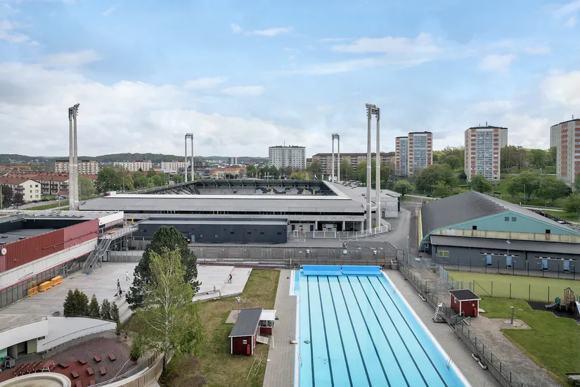 Bostadsrätt, Kastvindsgatan 1, Centrala Hisingen, Göteborg