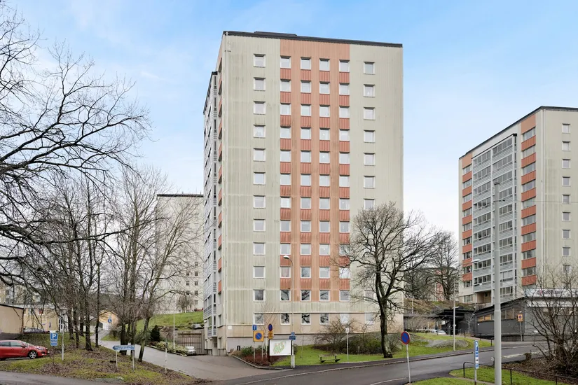 Bostadsrätt, Kastvindsgatan 1, Centrala Hisingen, Göteborg