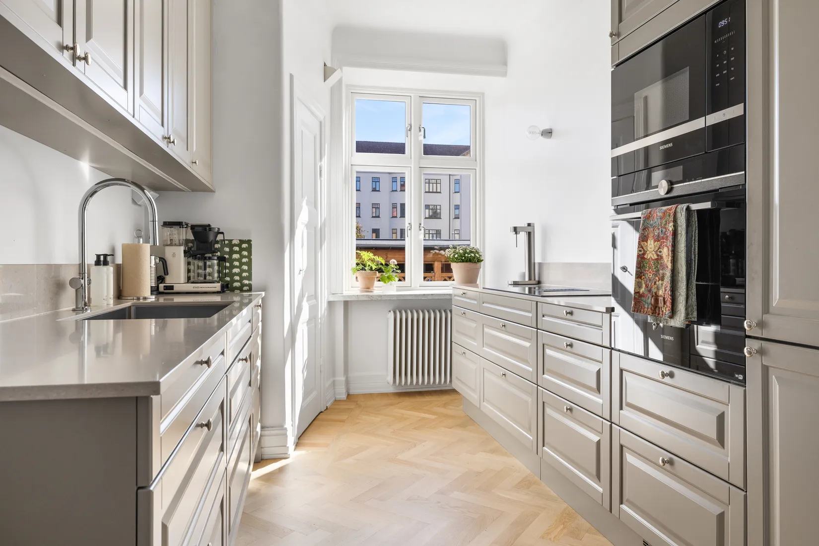 Bostadsrätt, Österportstorg 5B, Centrum, Ystad