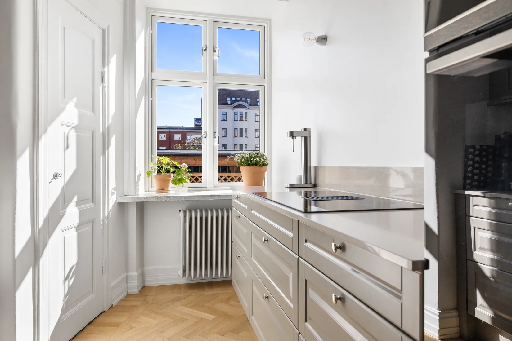 Bostadsrätt, Österportstorg 5B, Centrum, Ystad