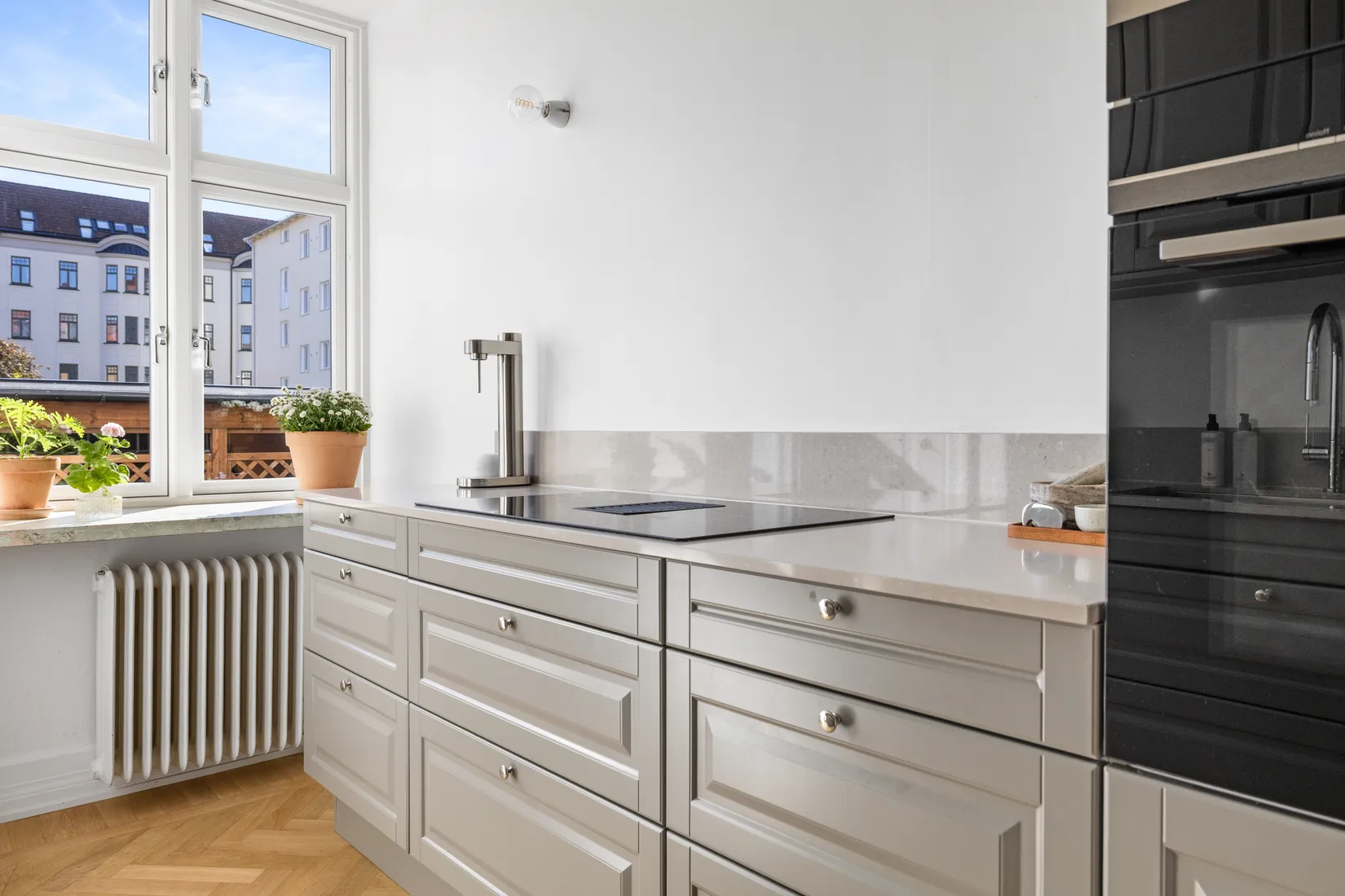Bostadsrätt, Österportstorg 5B, Centrum, Ystad