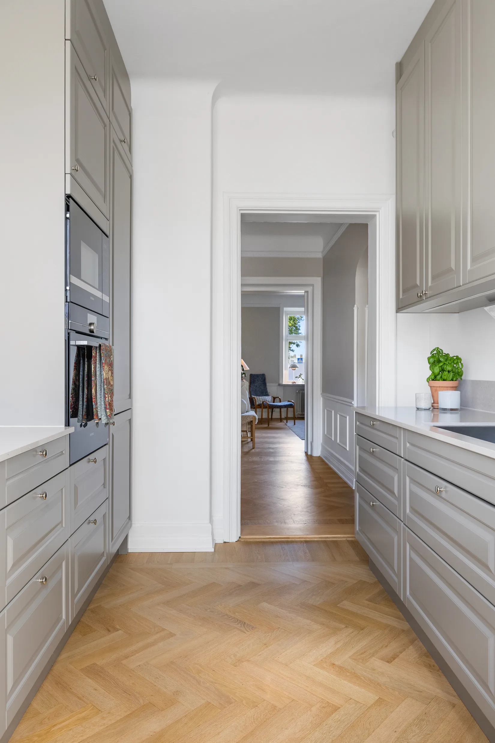Bostadsrätt, Österportstorg 5B, Centrum, Ystad