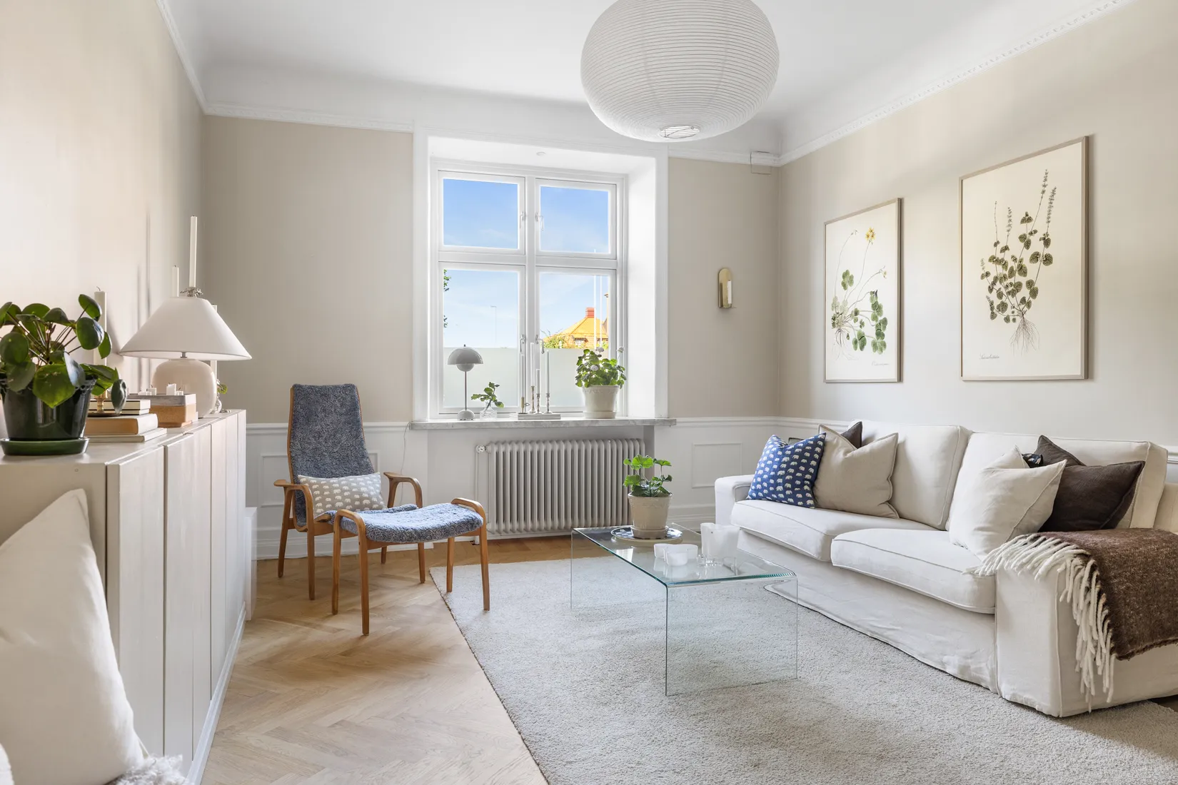 Bostadsrätt, Österportstorg 5B, Centrum, Ystad