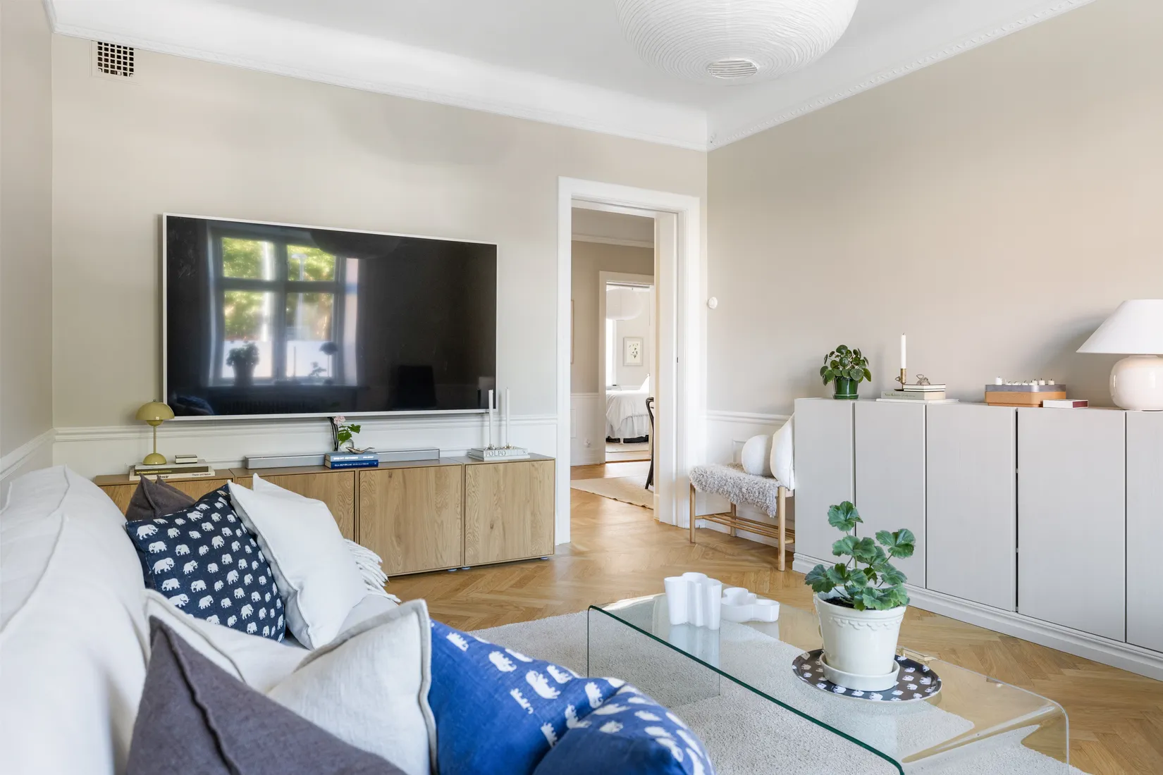 Bostadsrätt, Österportstorg 5B, Centrum, Ystad