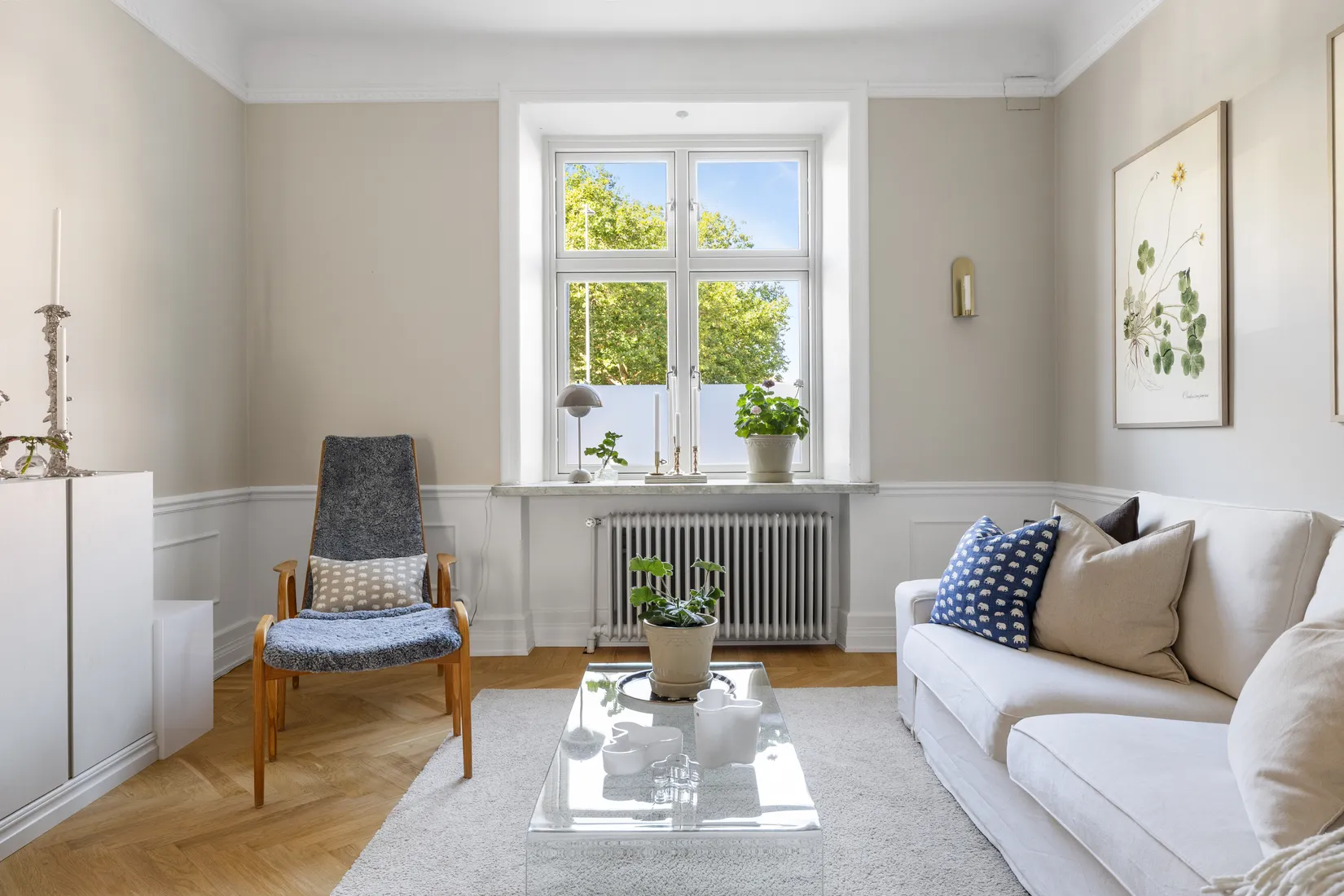 Bostadsrätt, Österportstorg 5B, Centrum, Ystad