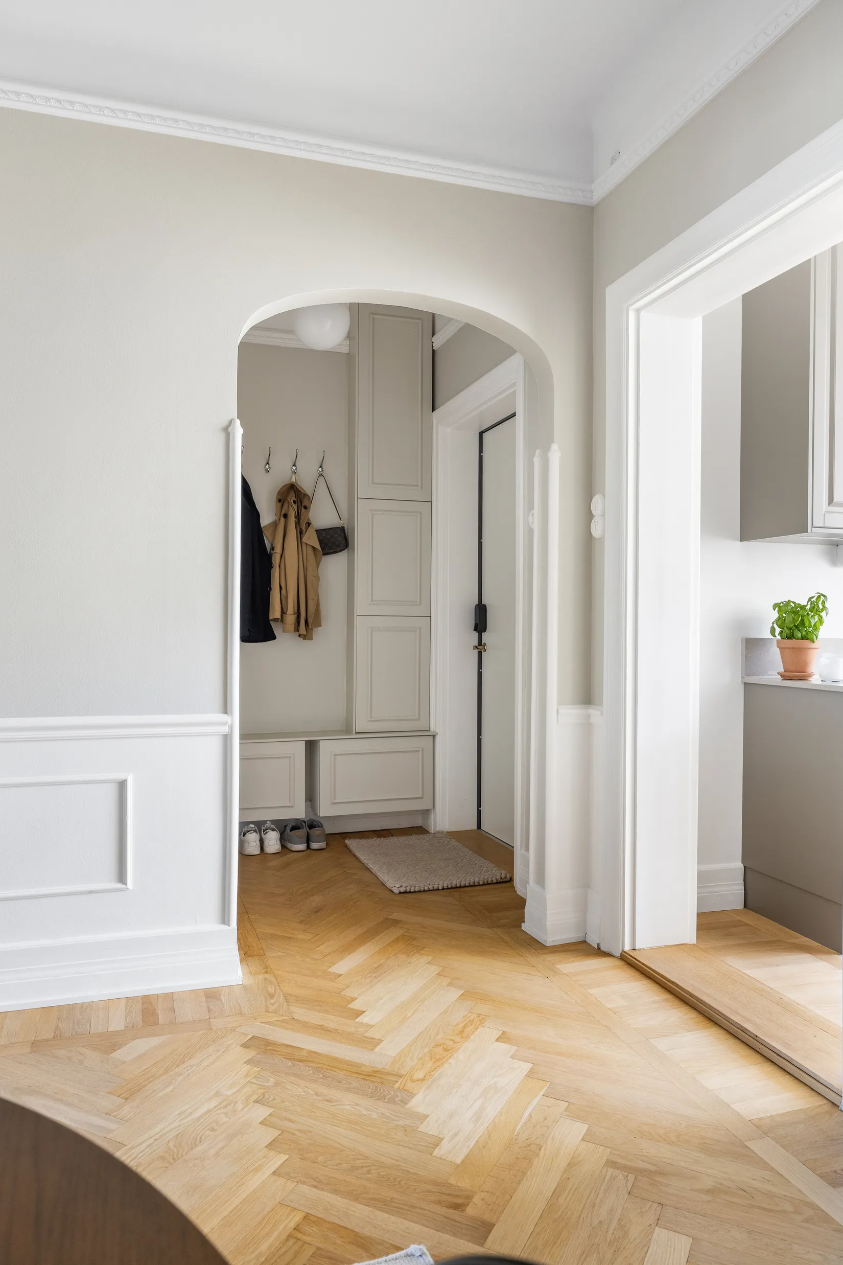 Bostadsrätt, Österportstorg 5B, Centrum, Ystad