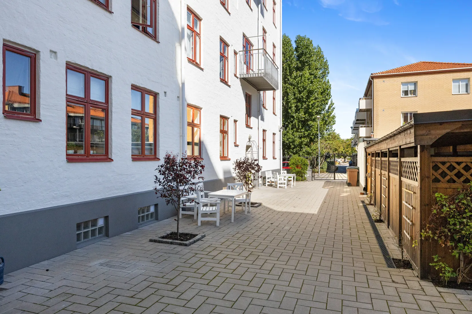 Bostadsrätt, Österportstorg 5B, Centrum, Ystad