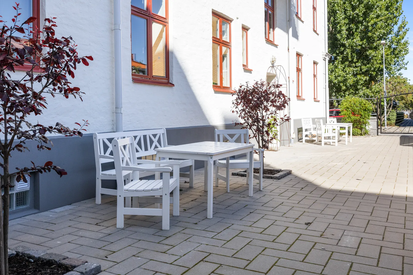 Bostadsrätt, Österportstorg 5B, Centrum, Ystad