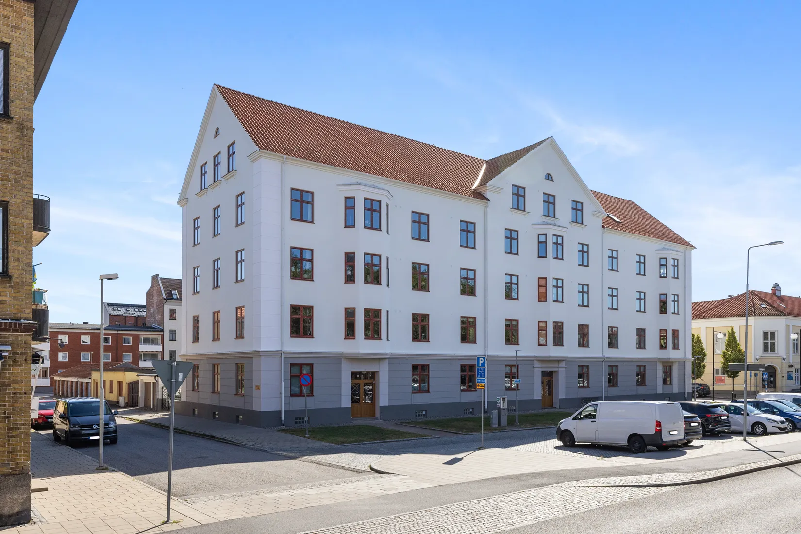 Bostadsrätt, Österportstorg 5B, Centrum, Ystad