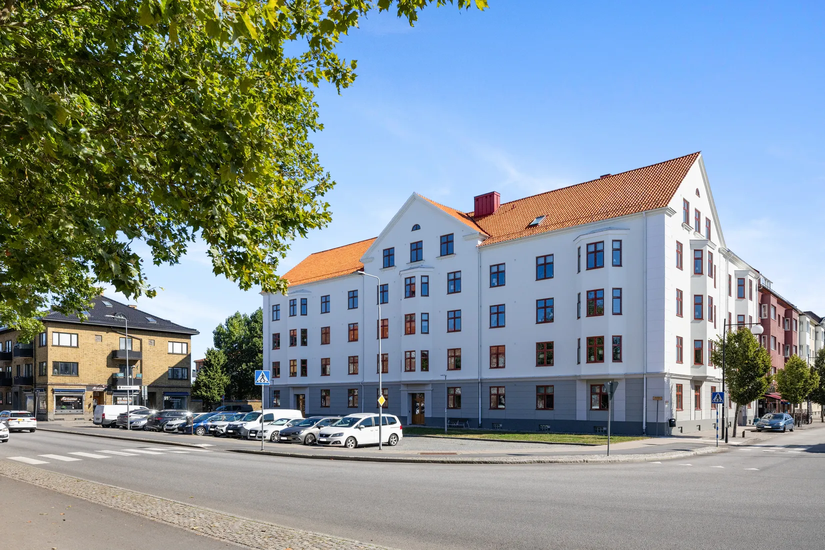 Bostadsrätt, Österportstorg 5B, Centrum, Ystad