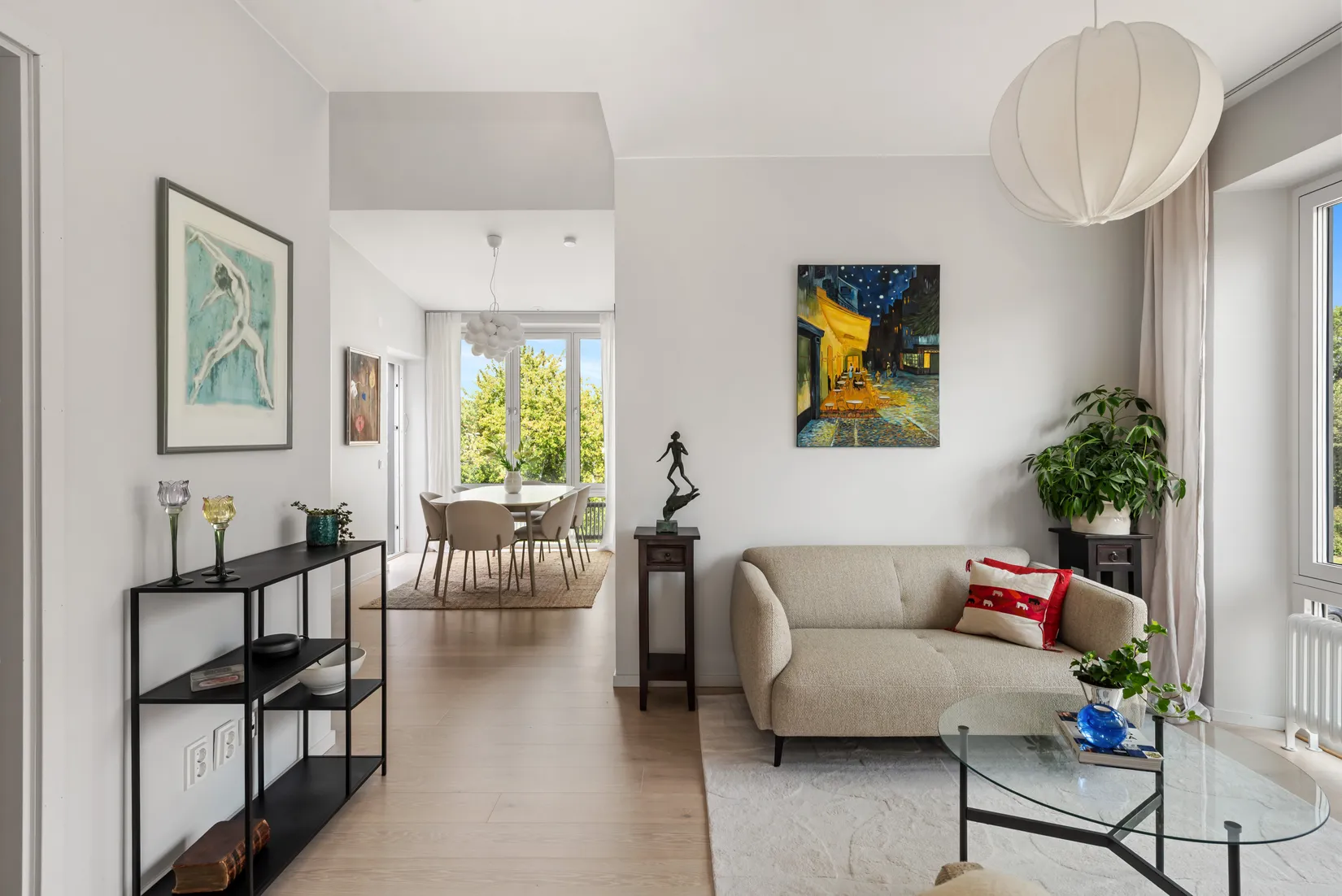Bostadsrätt, Kadettens gata 6, Näsbypark Sjösidan, Täby
