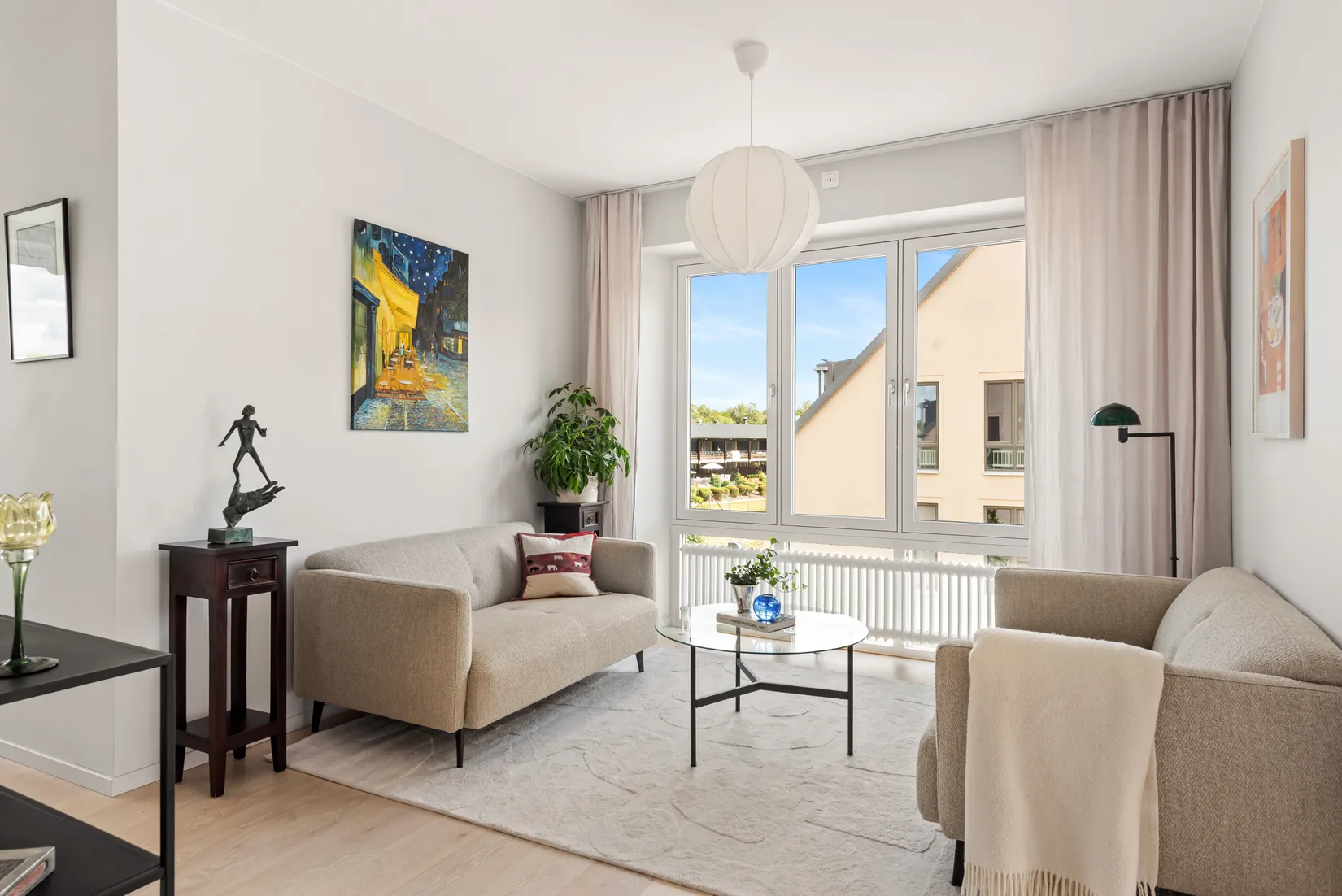 Bostadsrätt, Kadettens gata 6, Näsbypark Sjösidan, Täby