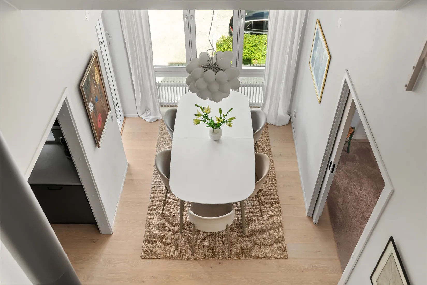 Bostadsrätt, Kadettens gata 6, Näsbypark Sjösidan, Täby