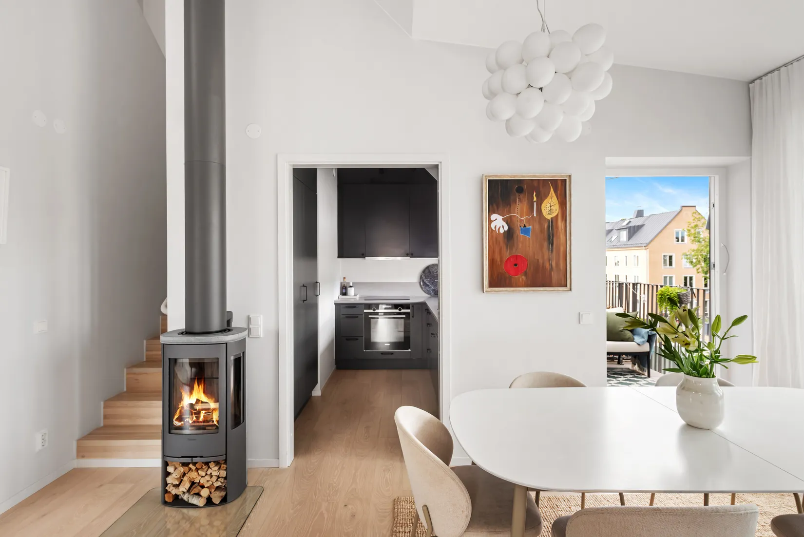 Bostadsrätt, Kadettens gata 6, Näsbypark Sjösidan, Täby