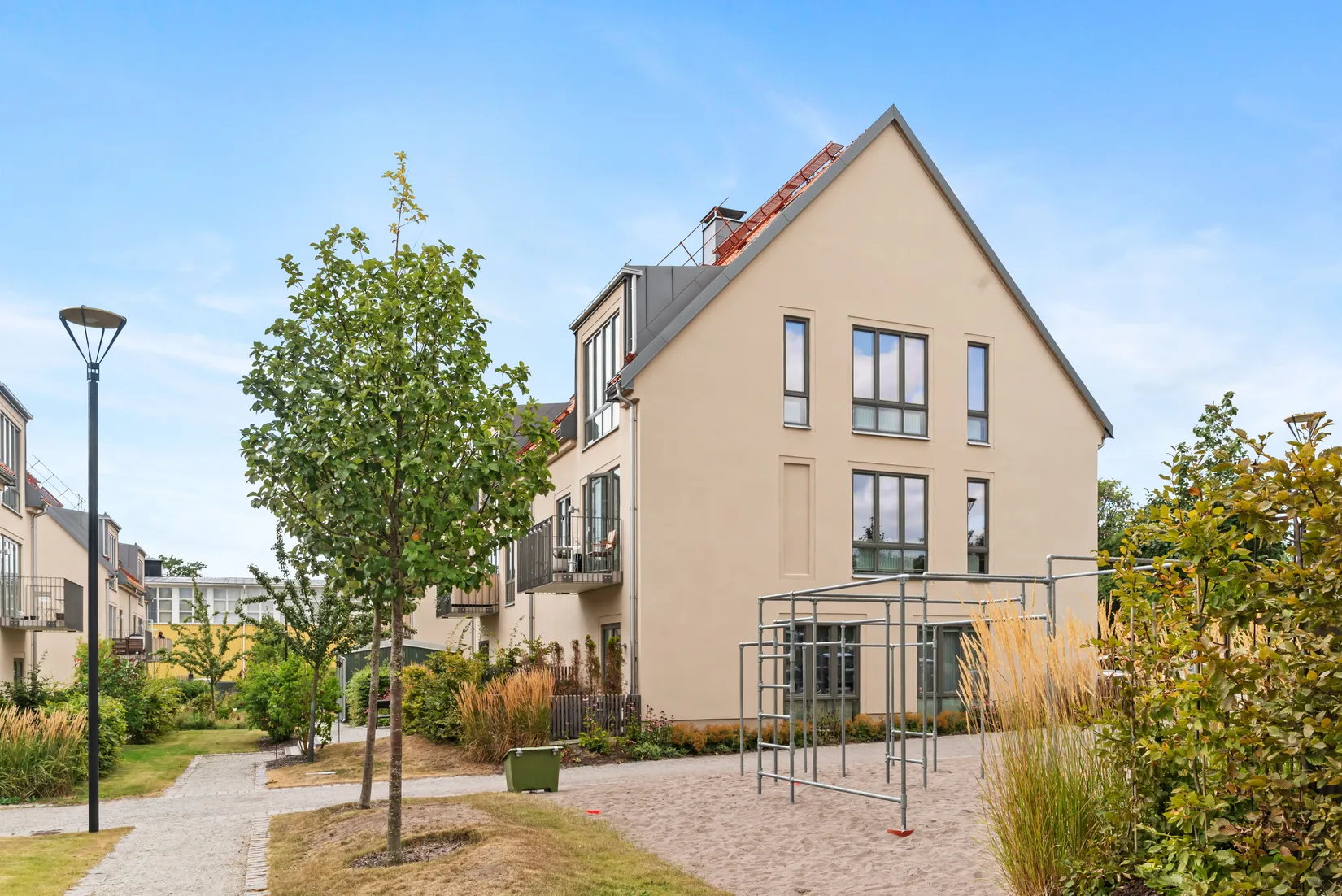 Bostadsrätt, Kadettens gata 6, Näsbypark Sjösidan, Täby