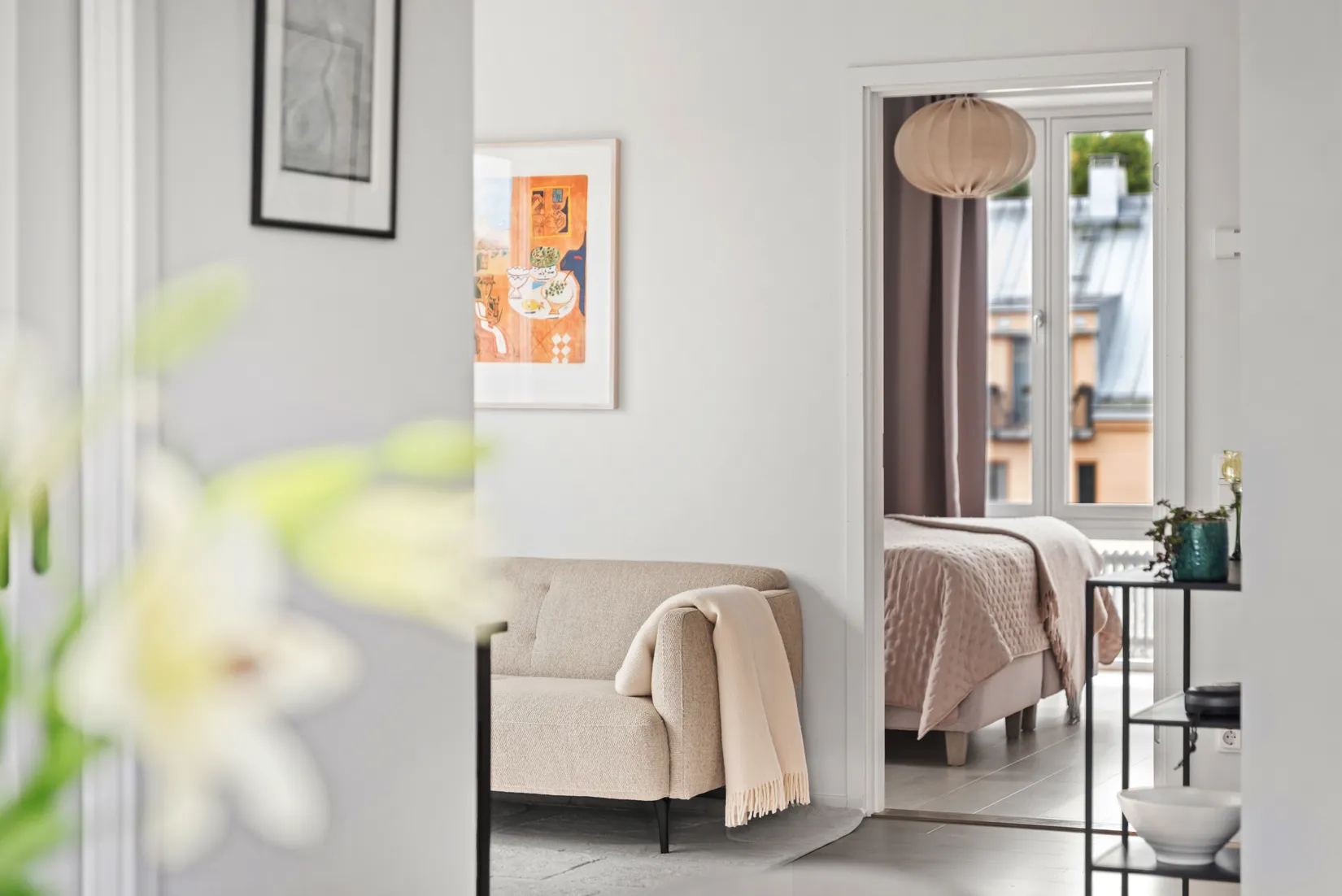 Bostadsrätt, Kadettens gata 6, Näsbypark Sjösidan, Täby