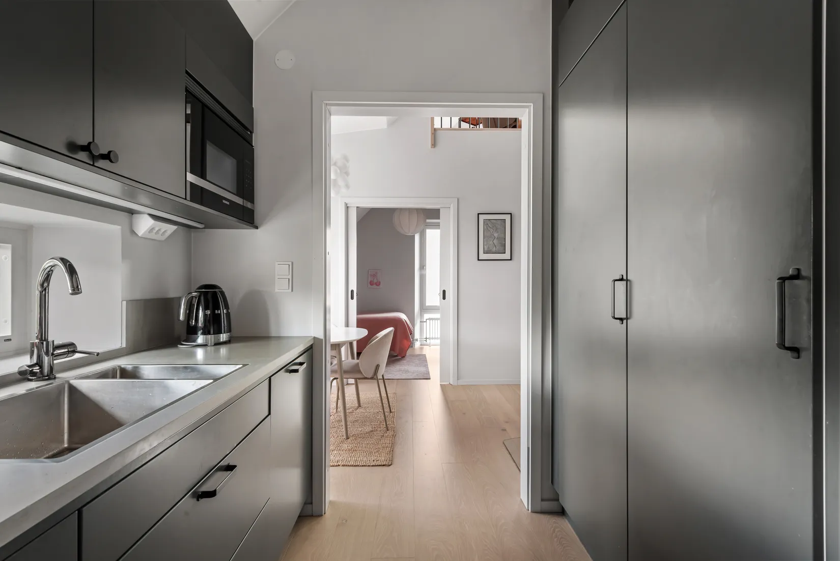 Bostadsrätt, Kadettens gata 6, Näsbypark Sjösidan, Täby