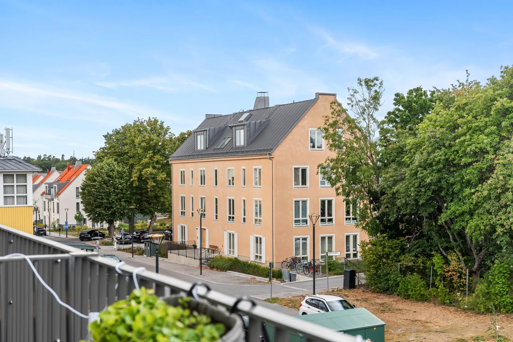 Bostadsrätt, Kadettens gata 6, Näsbypark Sjösidan, Täby