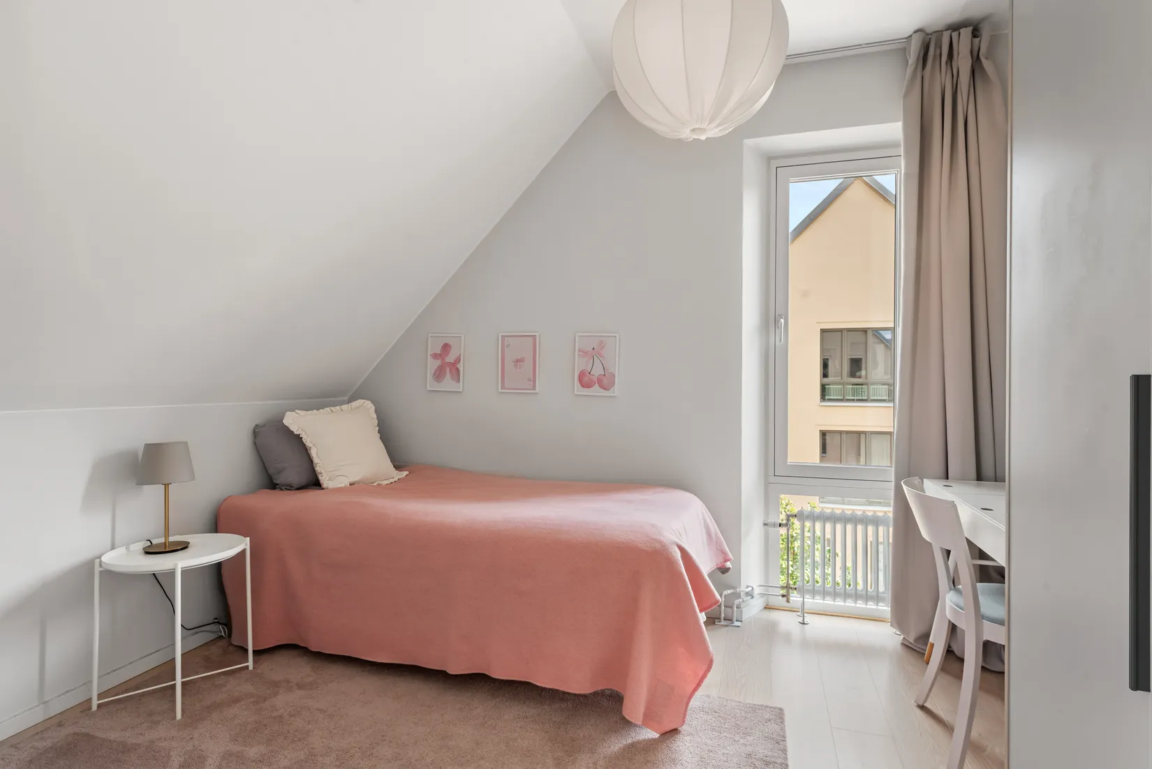 Bostadsrätt, Kadettens gata 6, Näsbypark Sjösidan, Täby