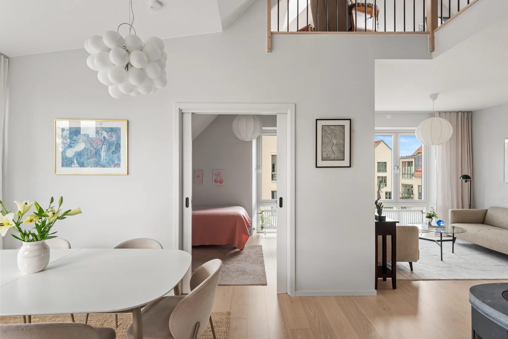 Bostadsrätt, Kadettens gata 6, Näsbypark Sjösidan, Täby