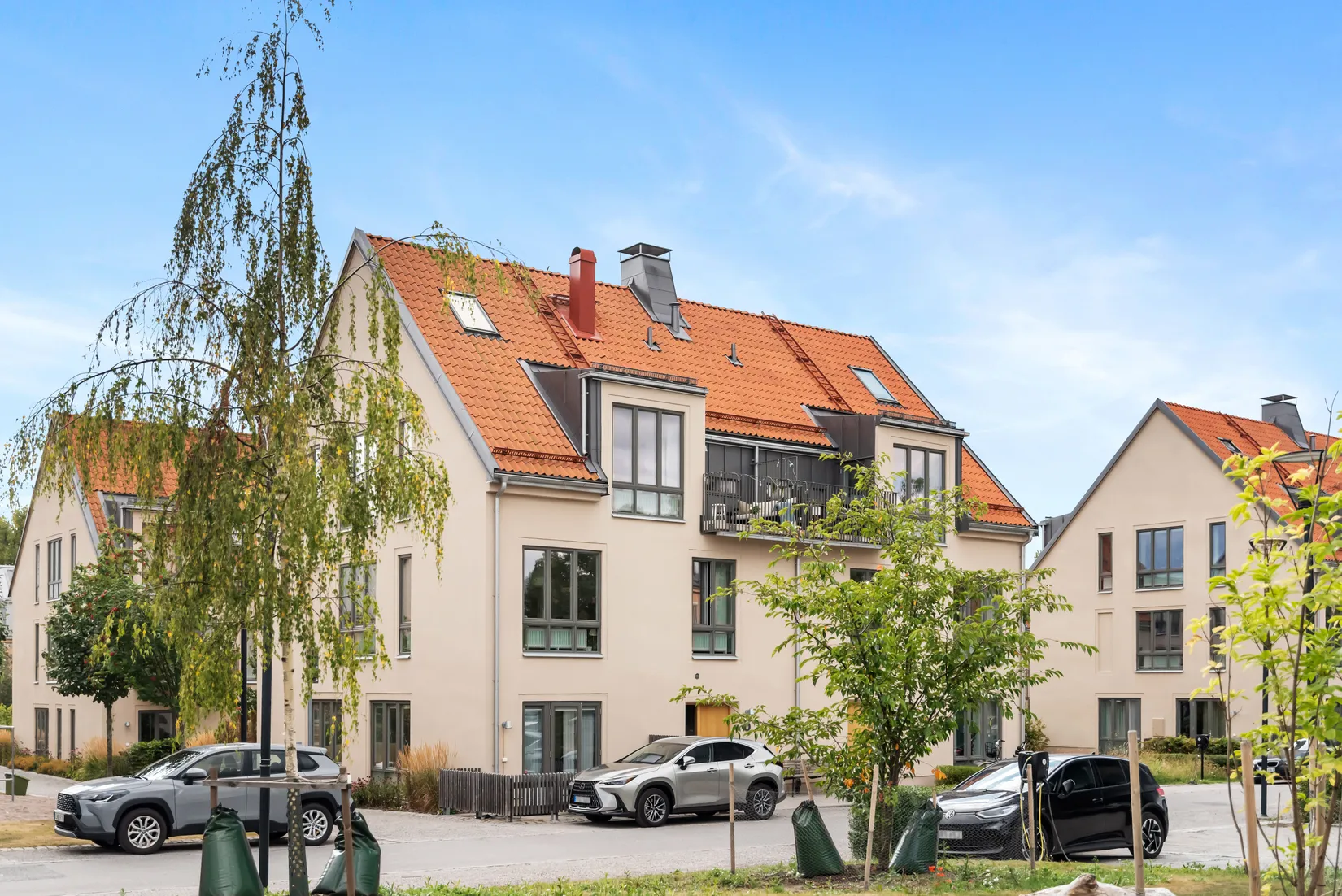 Bostadsrätt, Kadettens gata 6, Näsbypark Sjösidan, Täby