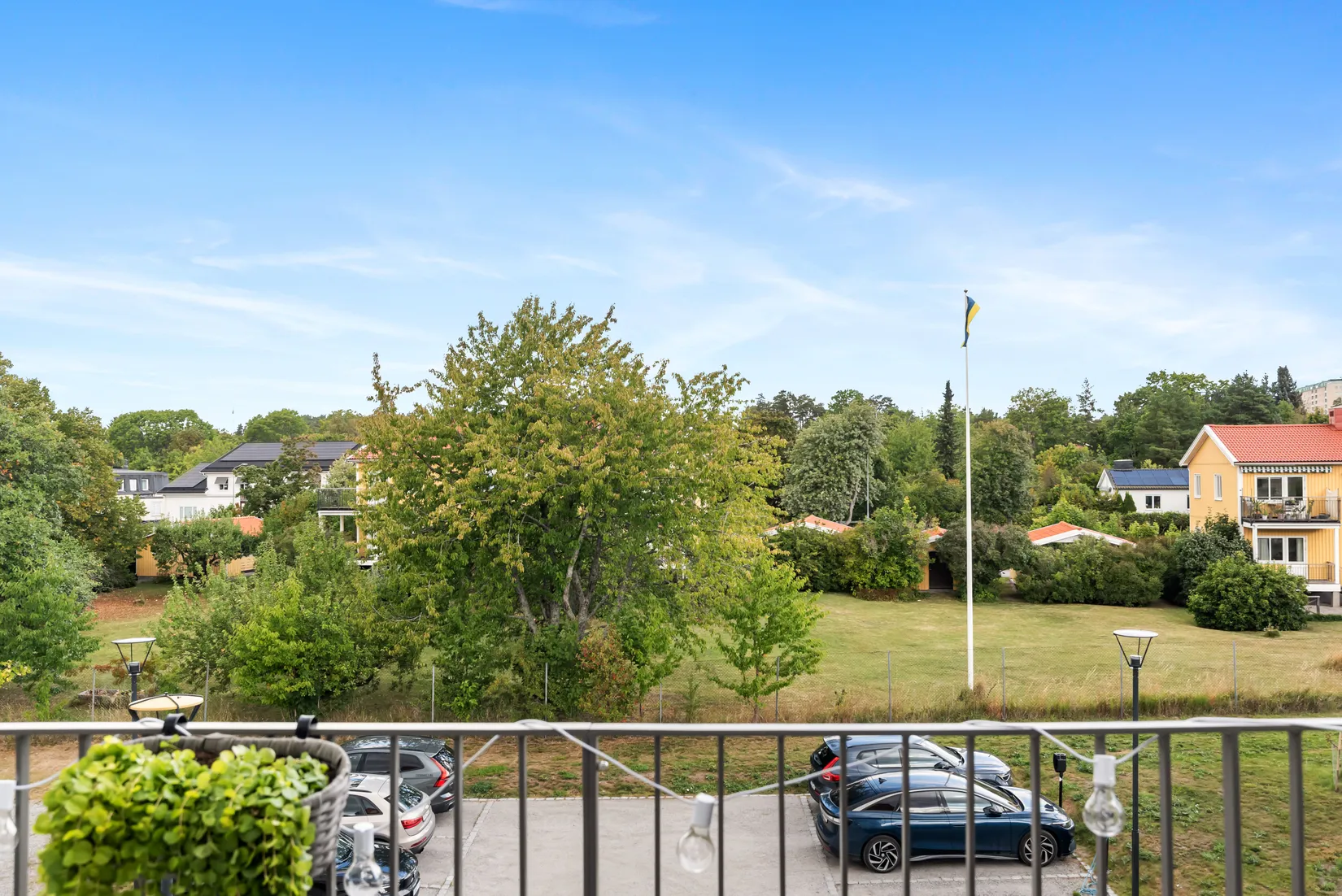 Bostadsrätt, Kadettens gata 6, Näsbypark Sjösidan, Täby