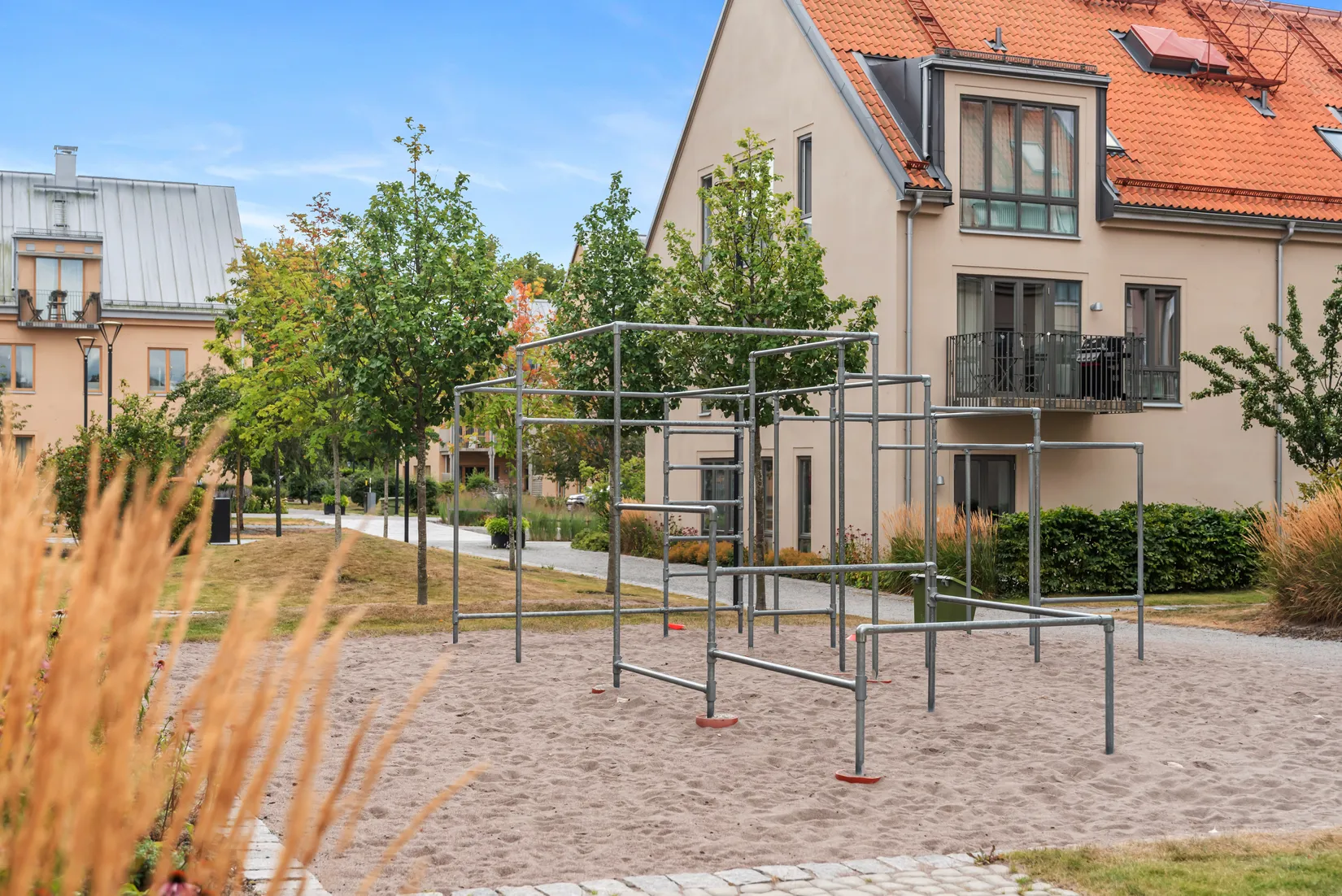 Bostadsrätt, Kadettens gata 6, Näsbypark Sjösidan, Täby