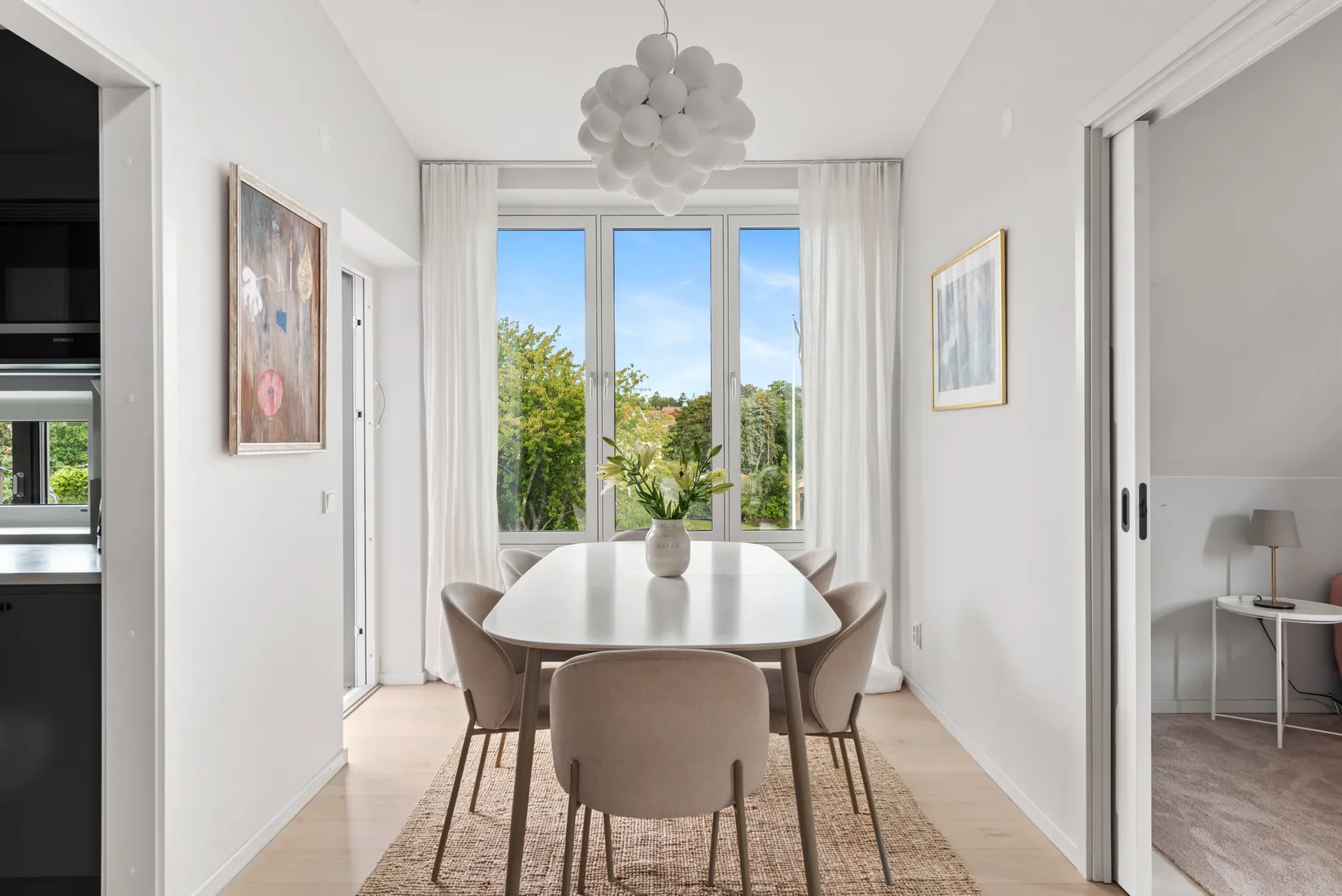 Bostadsrätt, Kadettens gata 6, Näsbypark Sjösidan, Täby