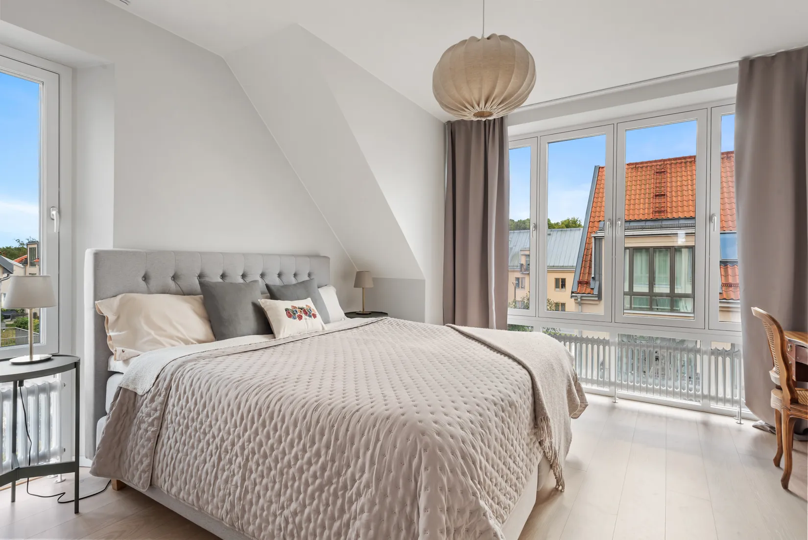 Bostadsrätt, Kadettens gata 6, Näsbypark Sjösidan, Täby