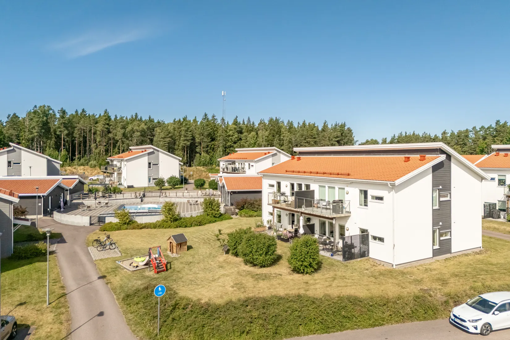 Bostadsrätt, Aspåsvägen 9, Kartberget, Karlstad