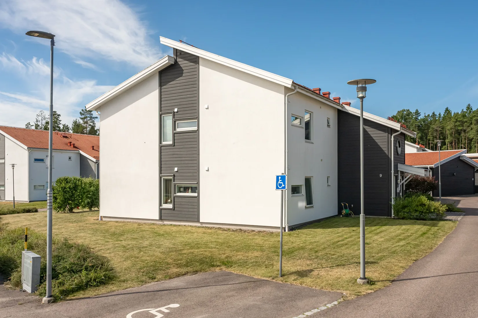 Bostadsrätt, Aspåsvägen 9, Kartberget, Karlstad