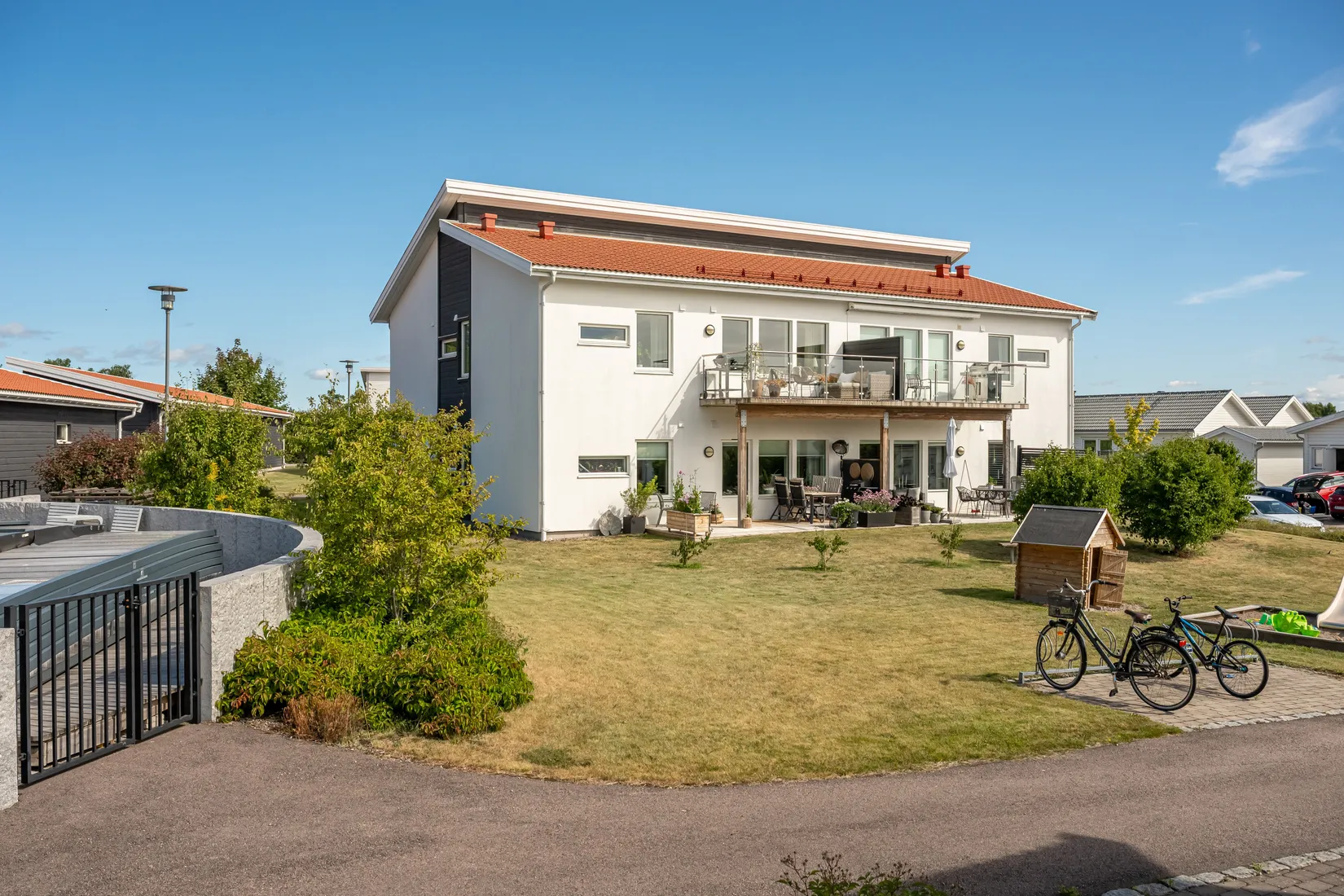 Bostadsrätt, Aspåsvägen 9, Kartberget, Karlstad
