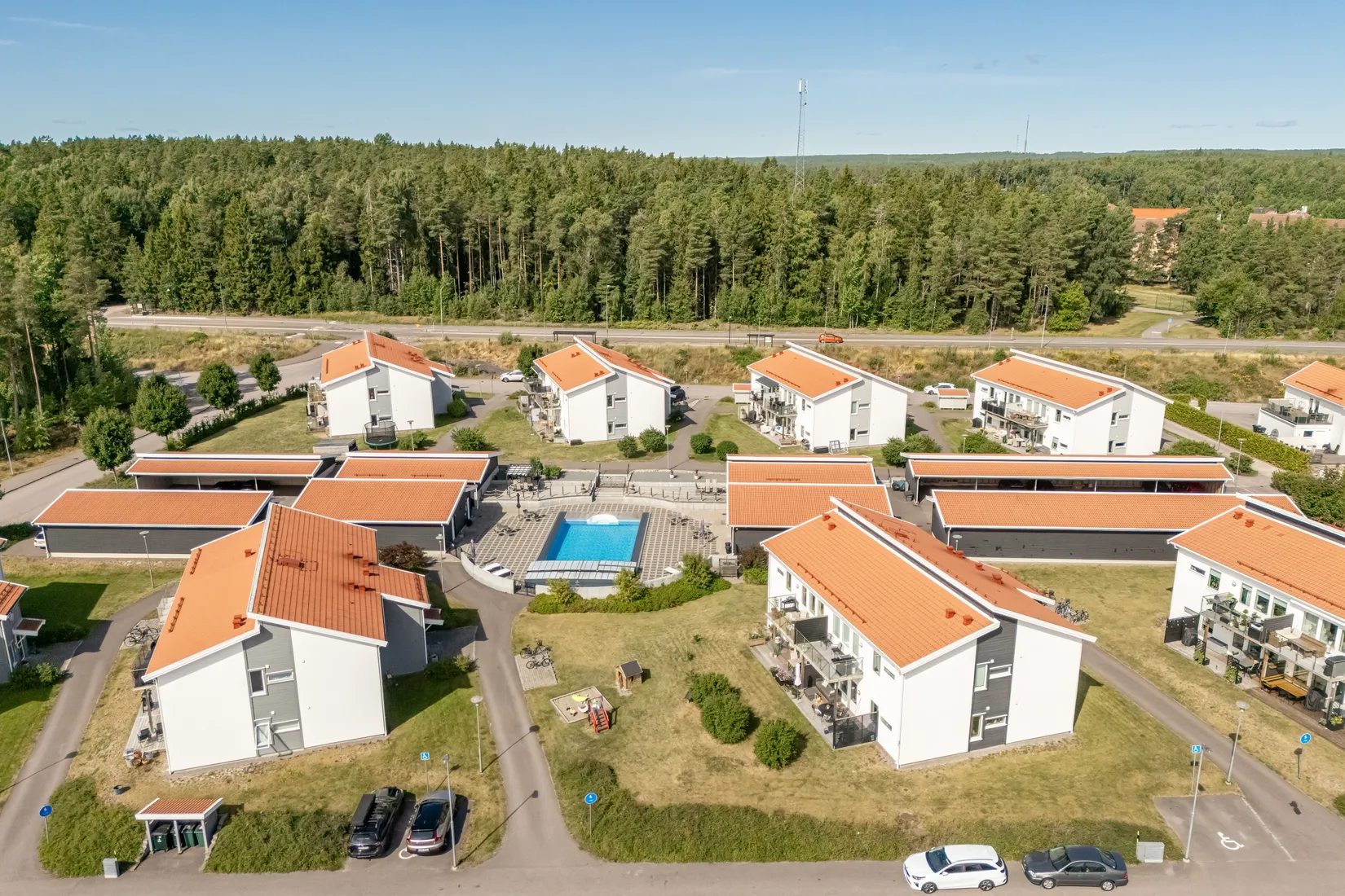 Bostadsrätt, Aspåsvägen 9, Kartberget, Karlstad