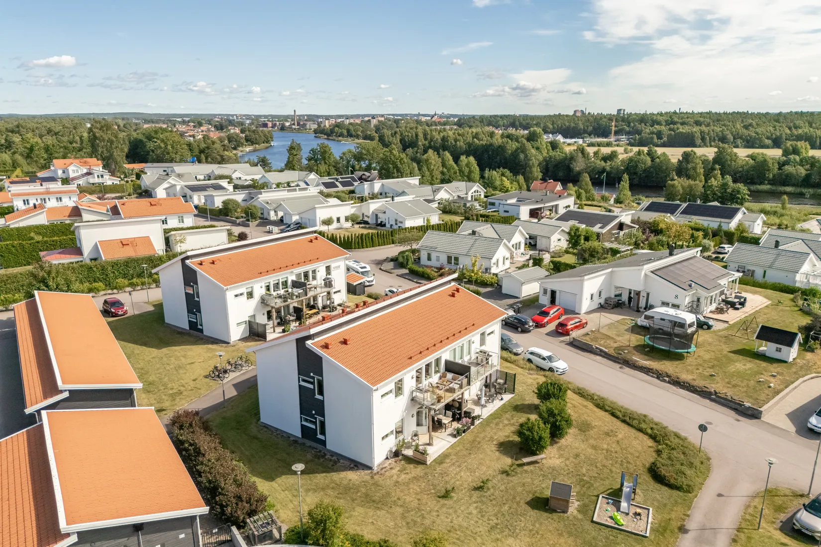 Bostadsrätt, Aspåsvägen 9, Kartberget, Karlstad
