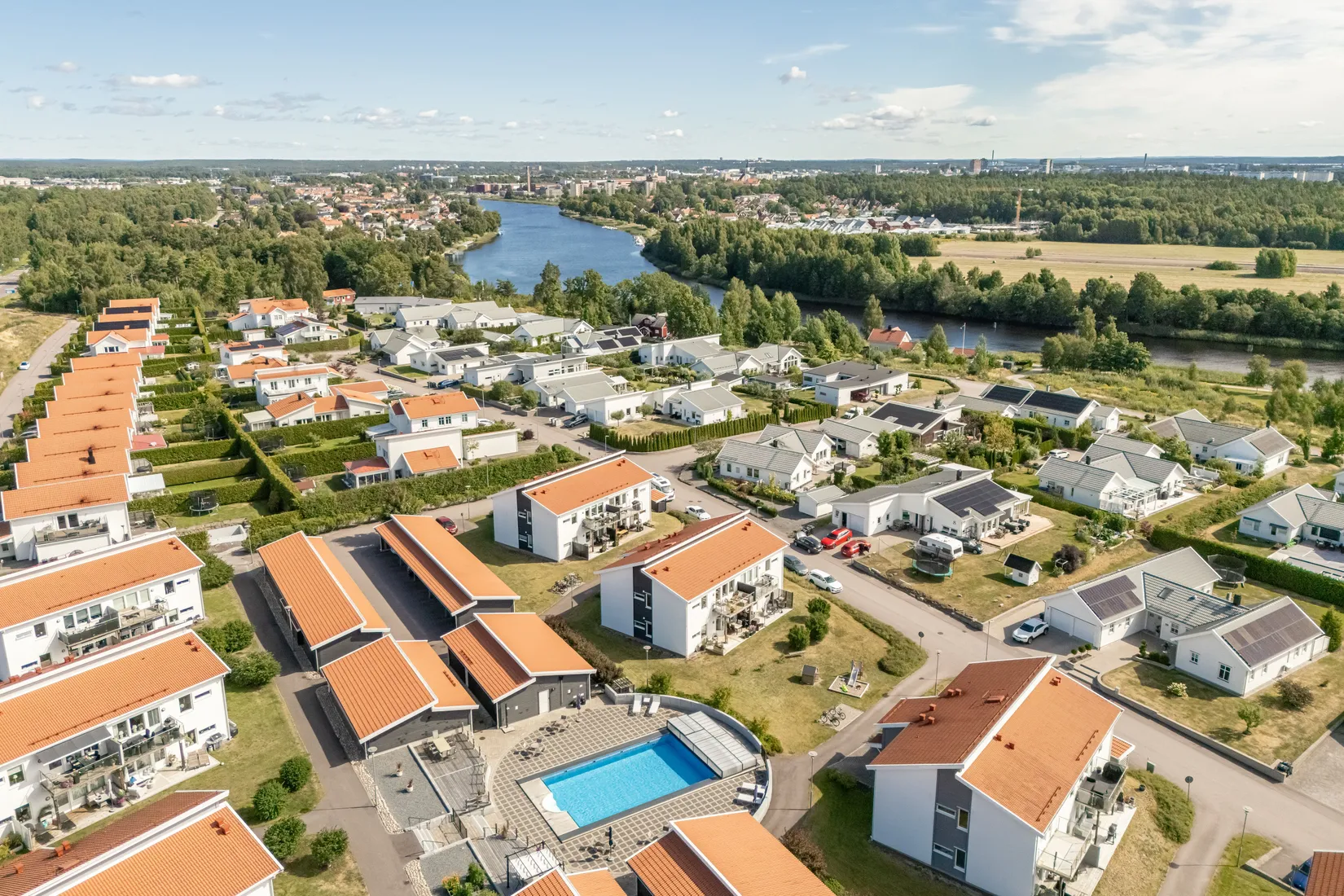 Bostadsrätt, Aspåsvägen 9, Kartberget, Karlstad