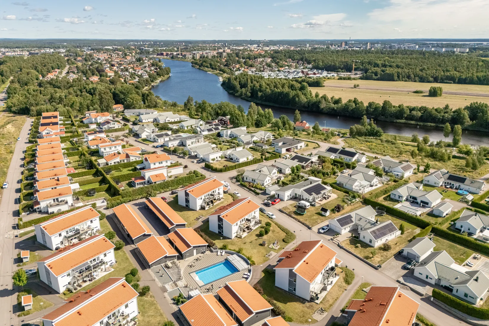 Bostadsrätt, Aspåsvägen 9, Kartberget, Karlstad
