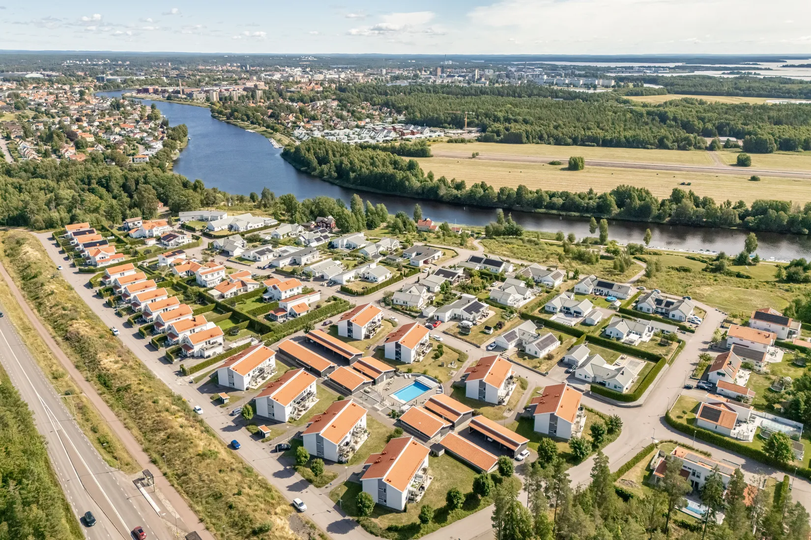 Bostadsrätt, Aspåsvägen 9, Kartberget, Karlstad