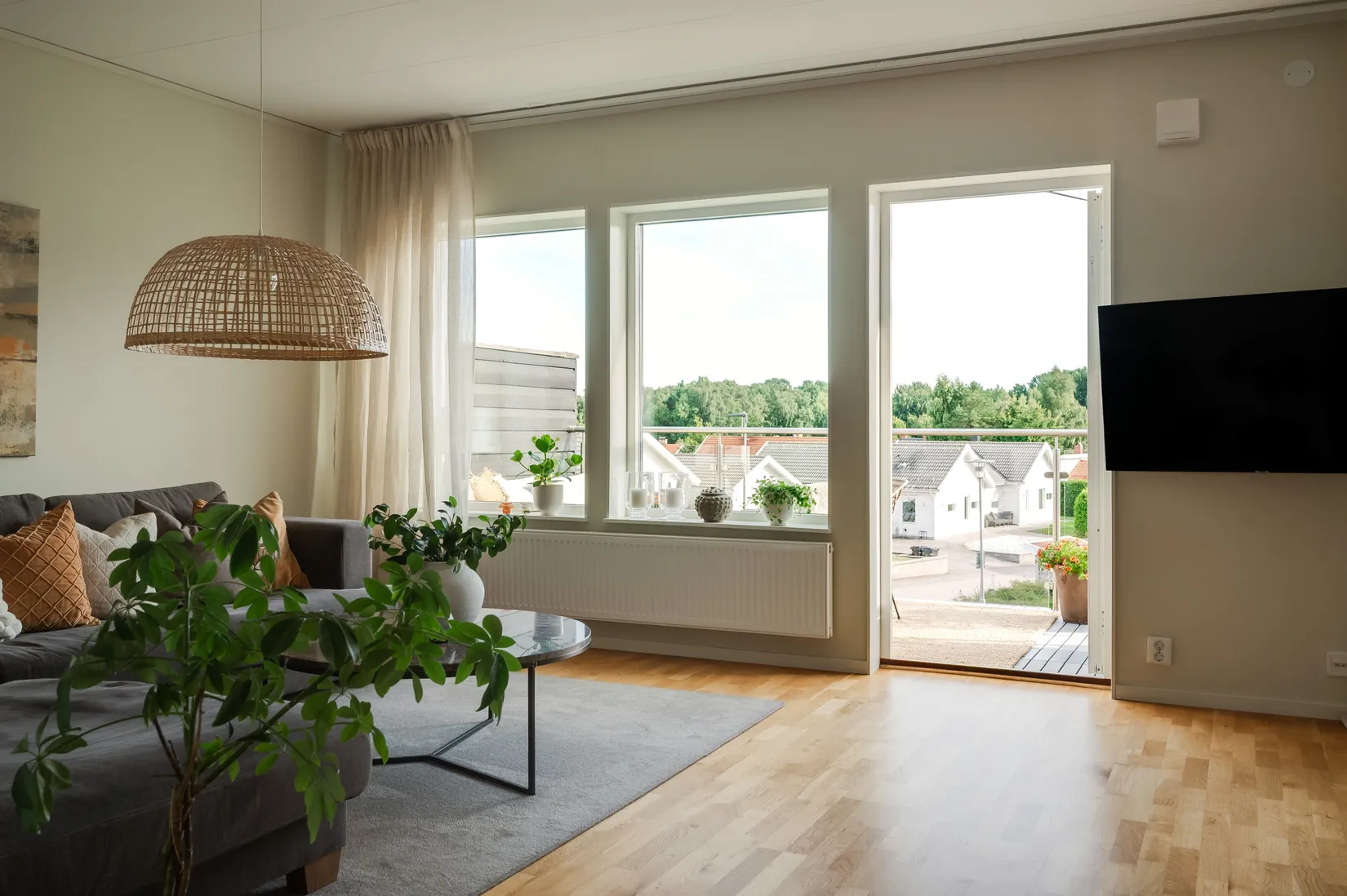 Bostadsrätt, Aspåsvägen 9, Kartberget, Karlstad