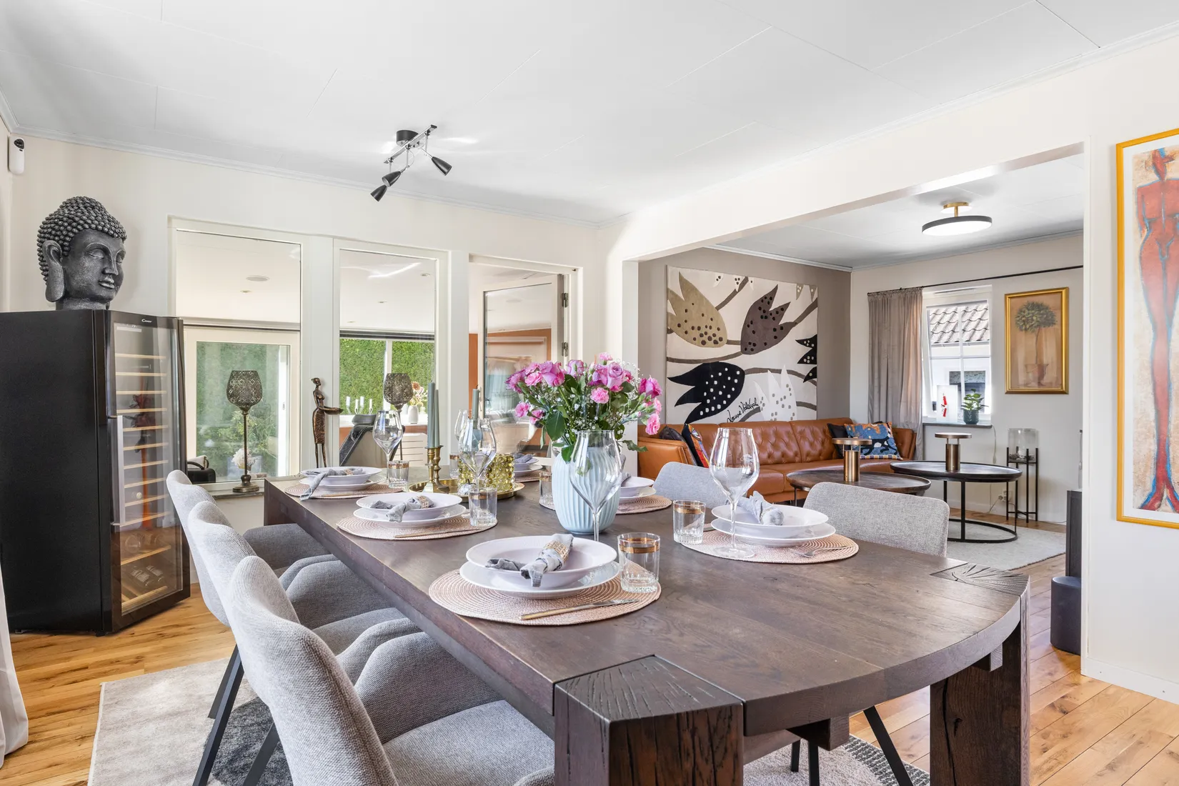 Villa, Möllebyggaregatan 8, Västra Sjöstaden, Ystad