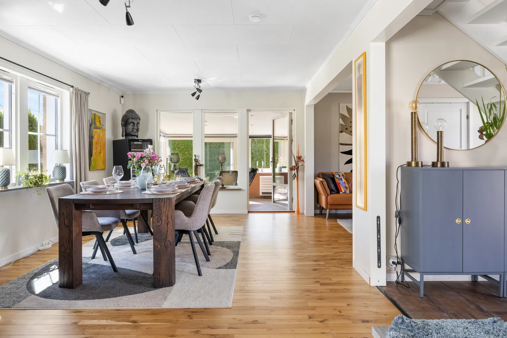 Villa, Möllebyggaregatan 8, Västra Sjöstaden, Ystad