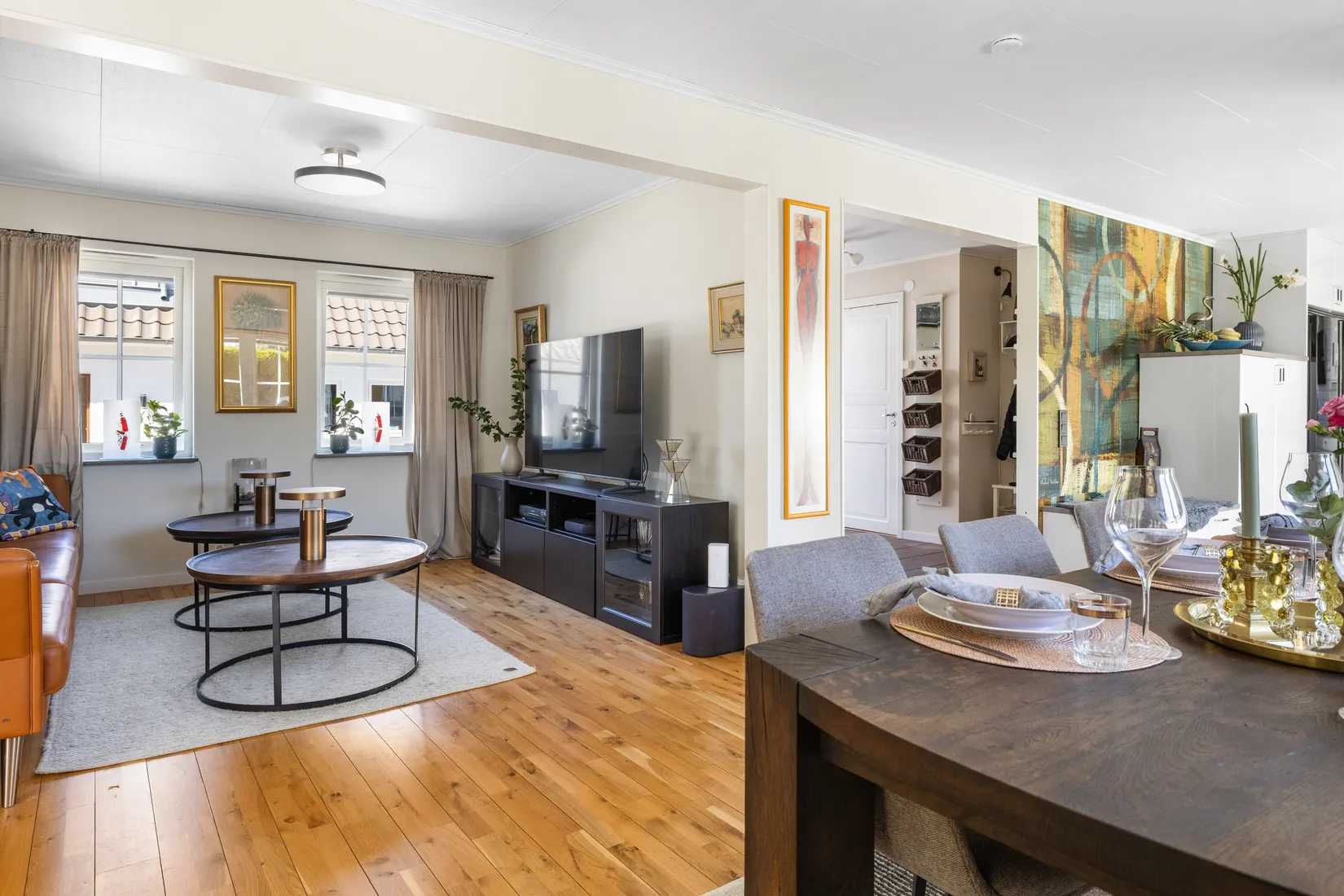 Villa, Möllebyggaregatan 8, Västra Sjöstaden, Ystad