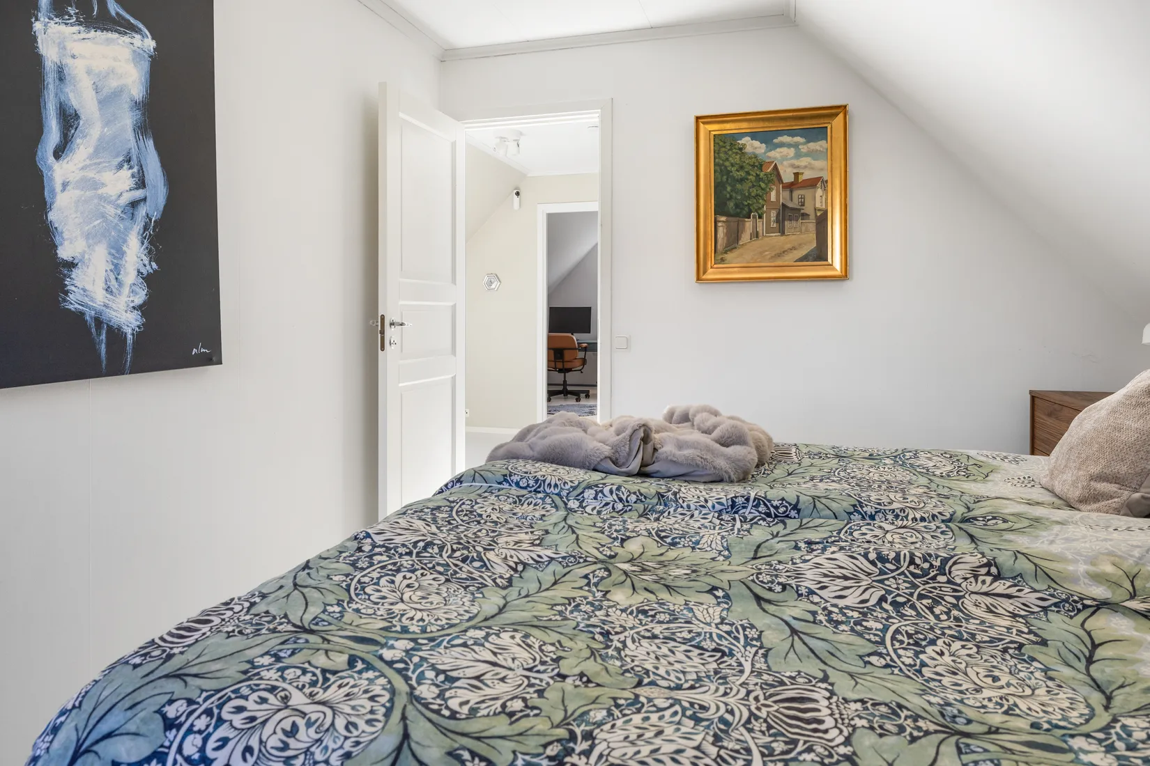Villa, Möllebyggaregatan 8, Västra Sjöstaden, Ystad