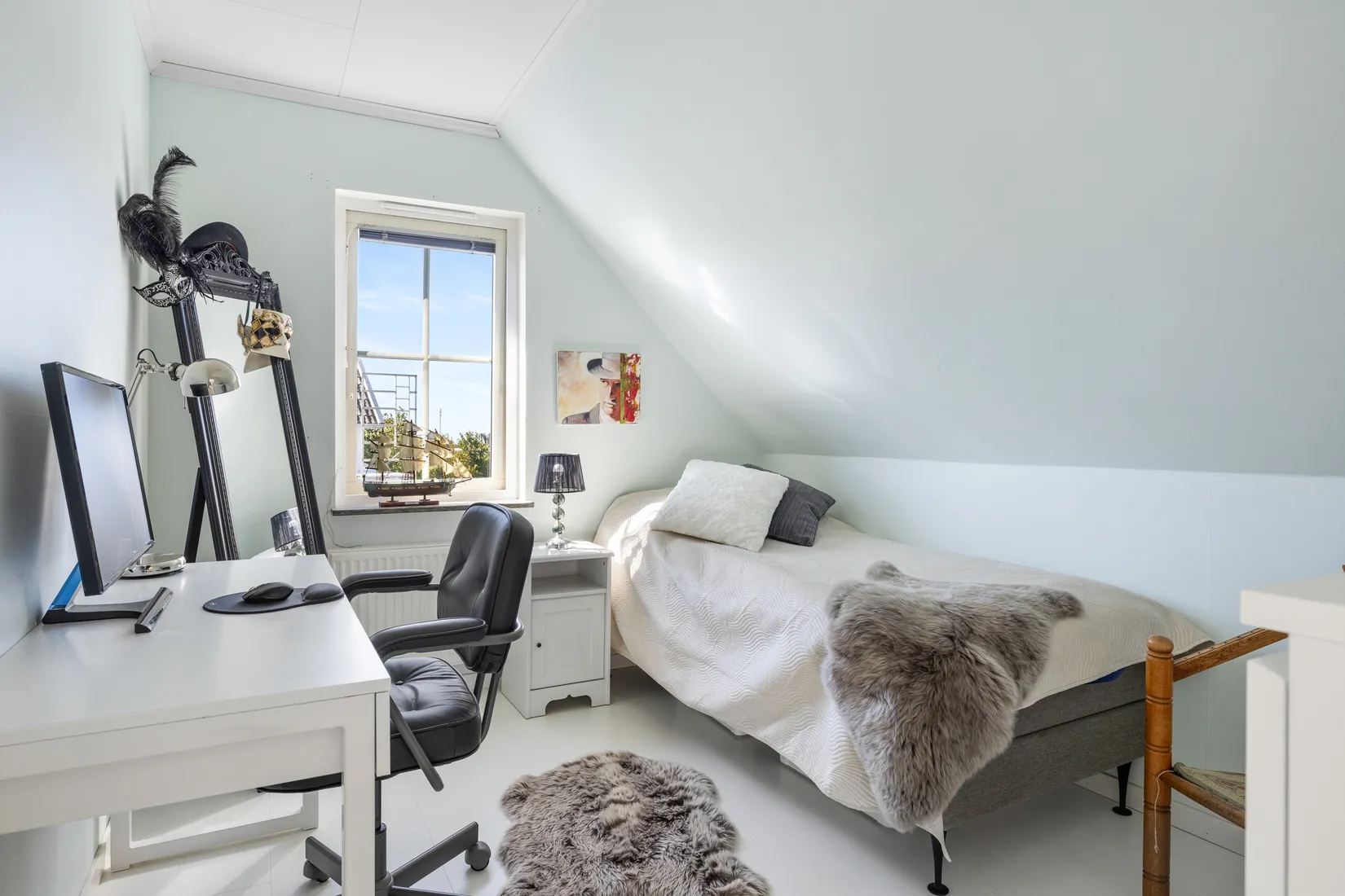 Villa, Möllebyggaregatan 8, Västra Sjöstaden, Ystad