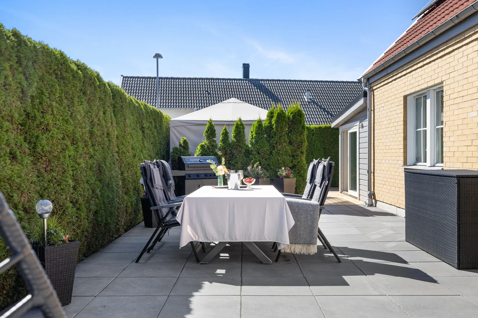 Villa, Möllebyggaregatan 8, Västra Sjöstaden, Ystad