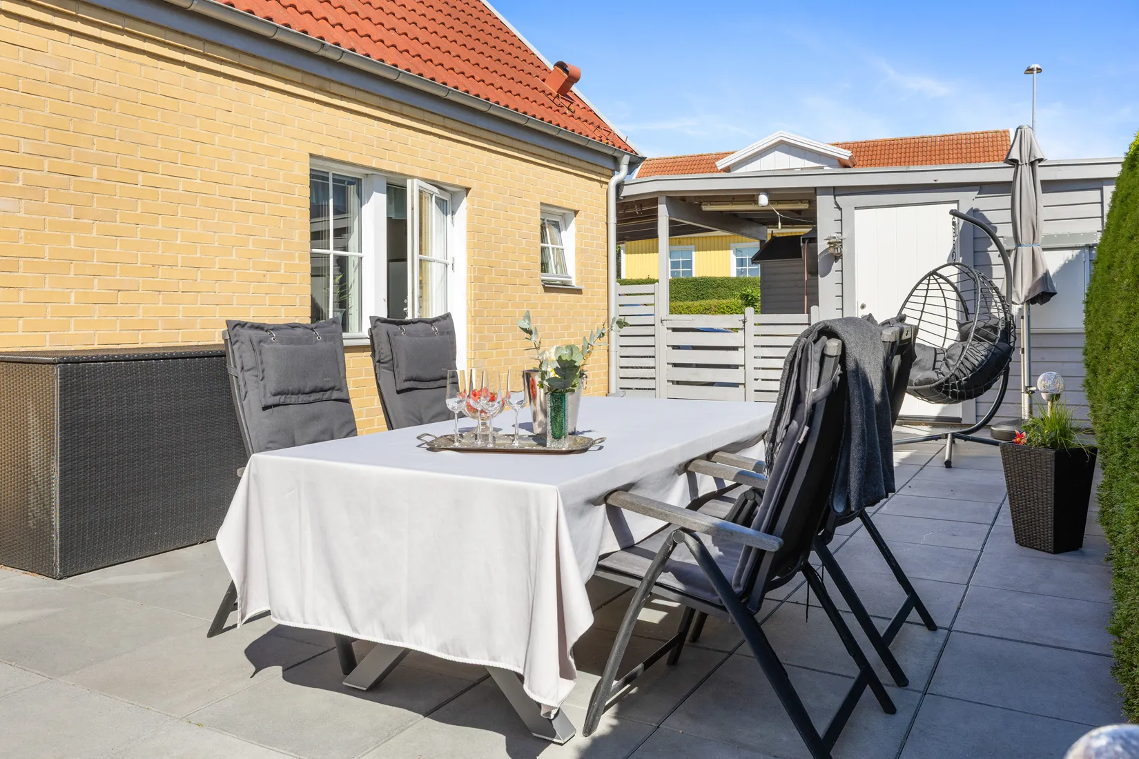 Villa, Möllebyggaregatan 8, Västra Sjöstaden, Ystad