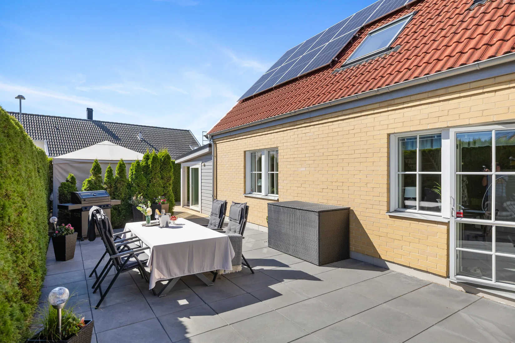 Villa, Möllebyggaregatan 8, Västra Sjöstaden, Ystad