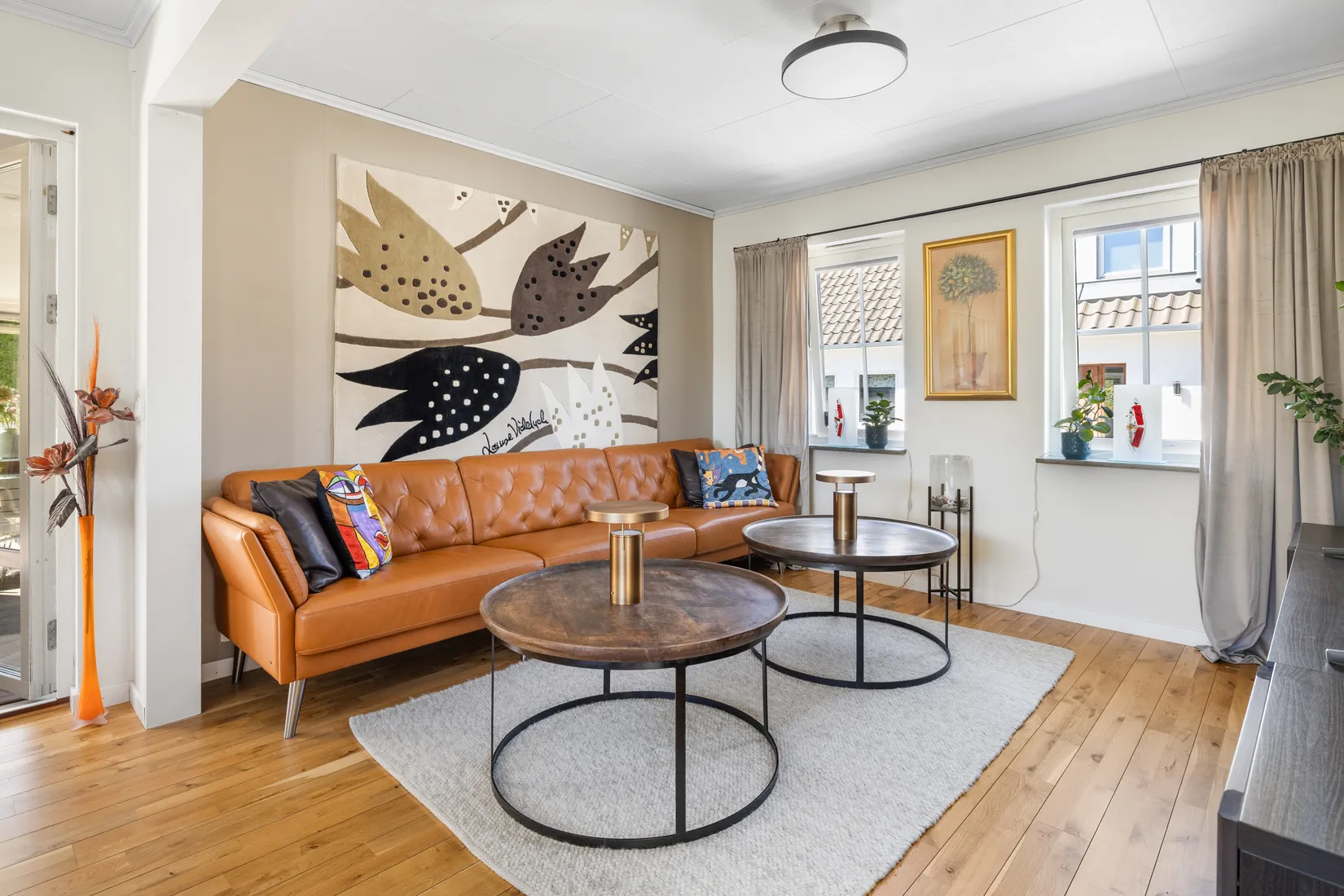 Villa, Möllebyggaregatan 8, Västra Sjöstaden, Ystad