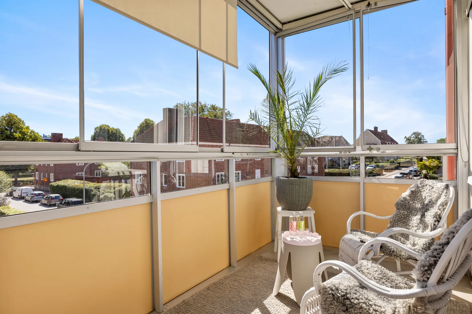 Bostadsrätt, Skottegatan 8A, Bellevue, Ystad