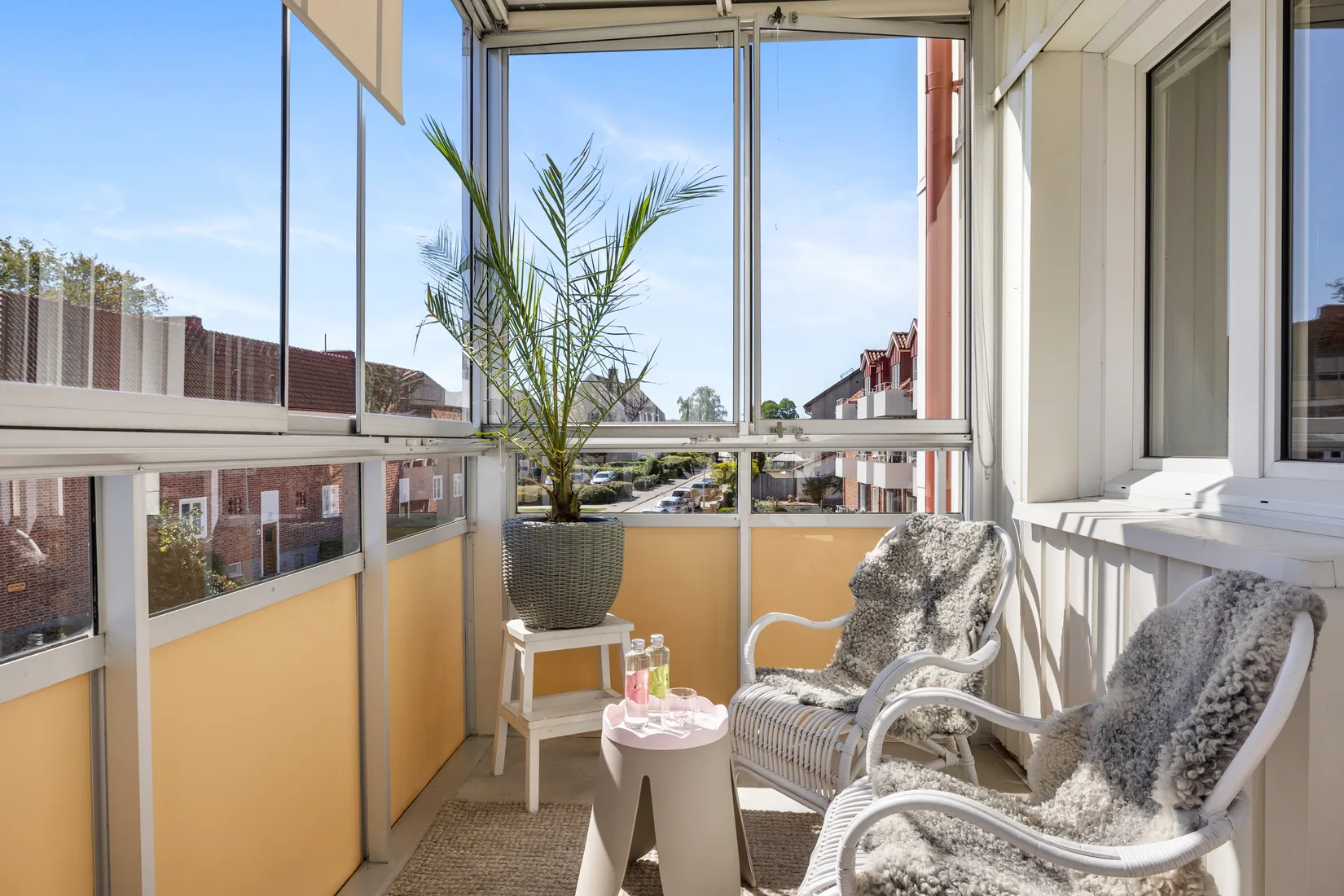 Bostadsrätt, Skottegatan 8A, Bellevue, Ystad