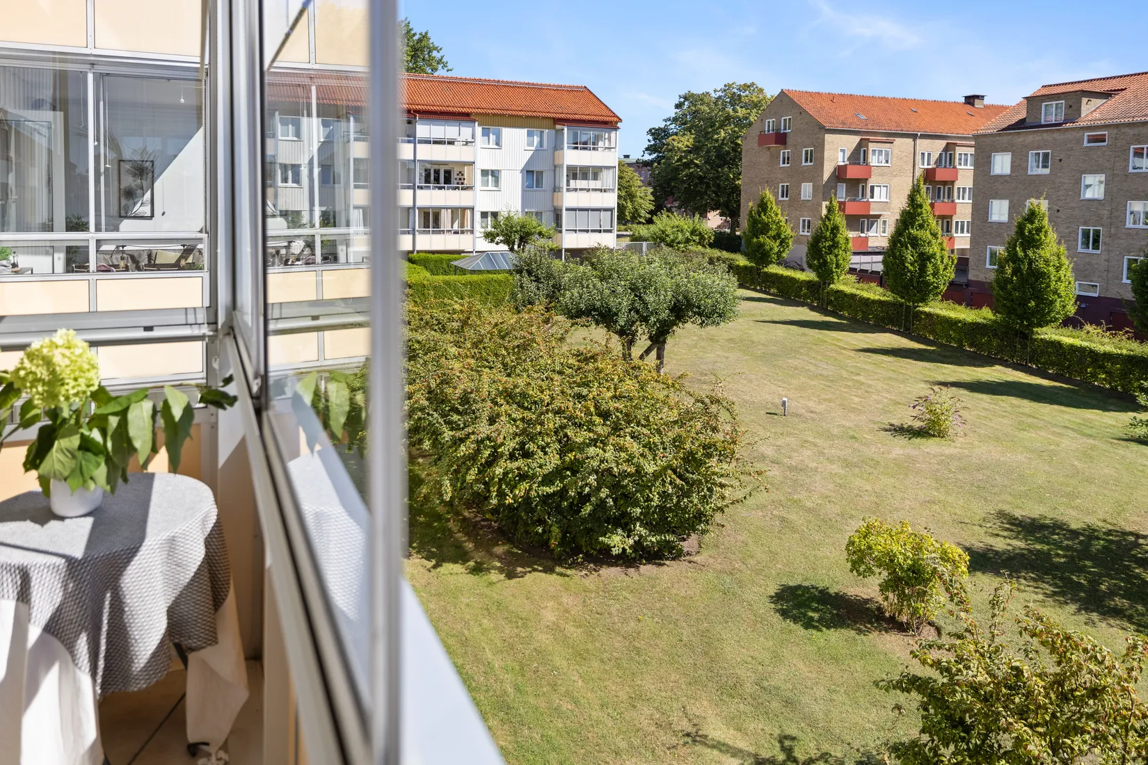 Bostadsrätt, Skottegatan 8A, Bellevue, Ystad